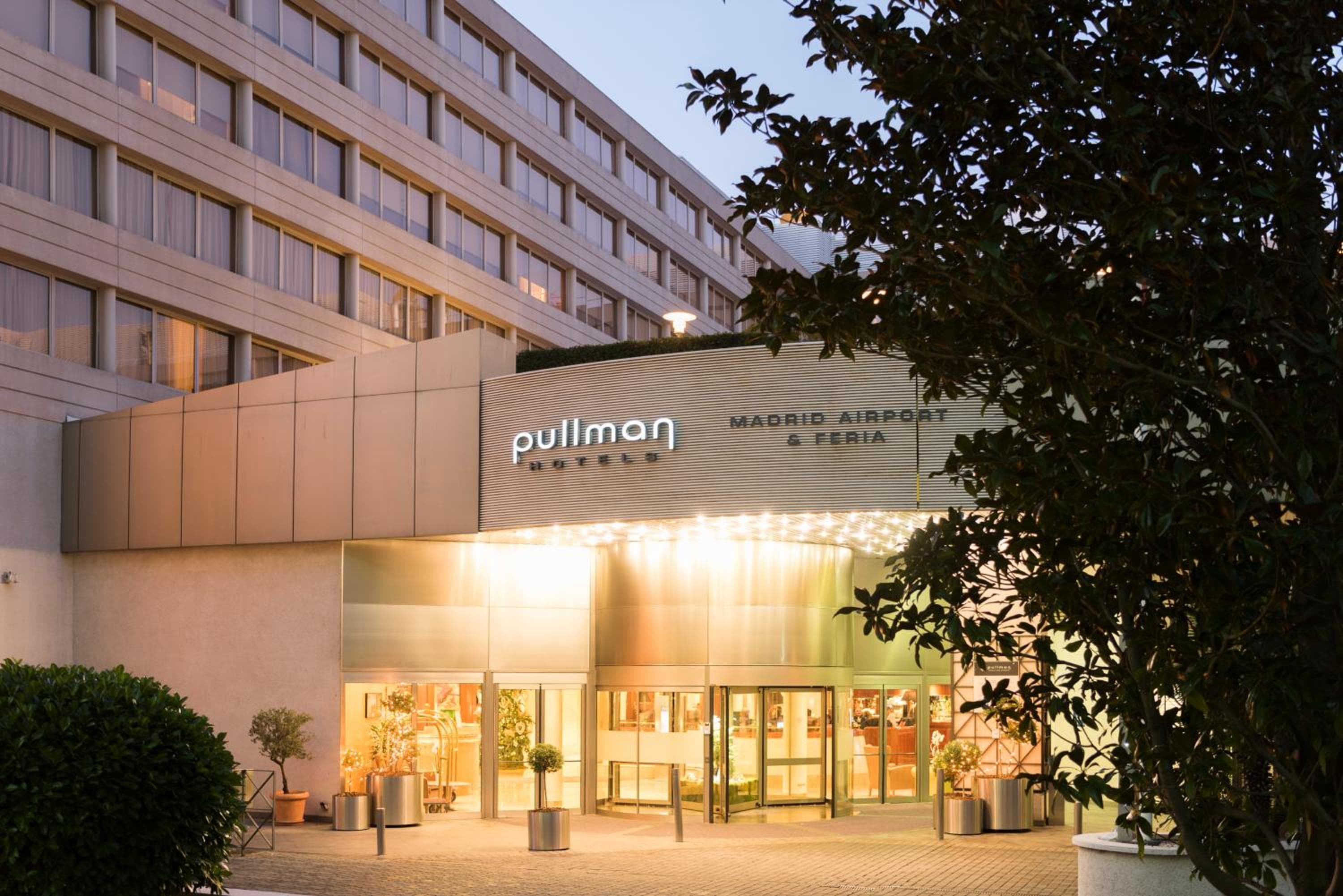 Pullman Madrid Flughafen & Messe — 5