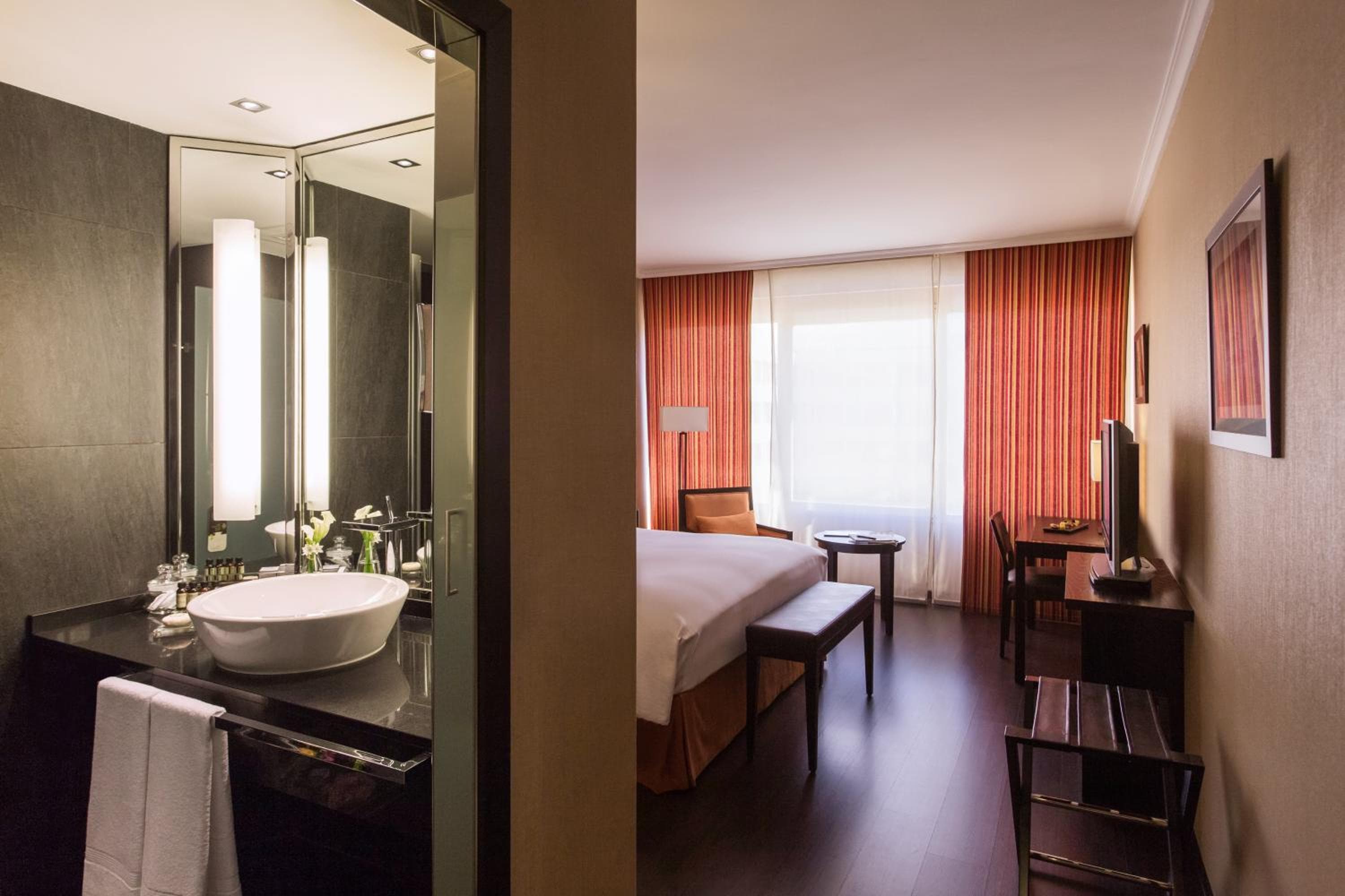 Pullman Madrid Airport & Feria — 17