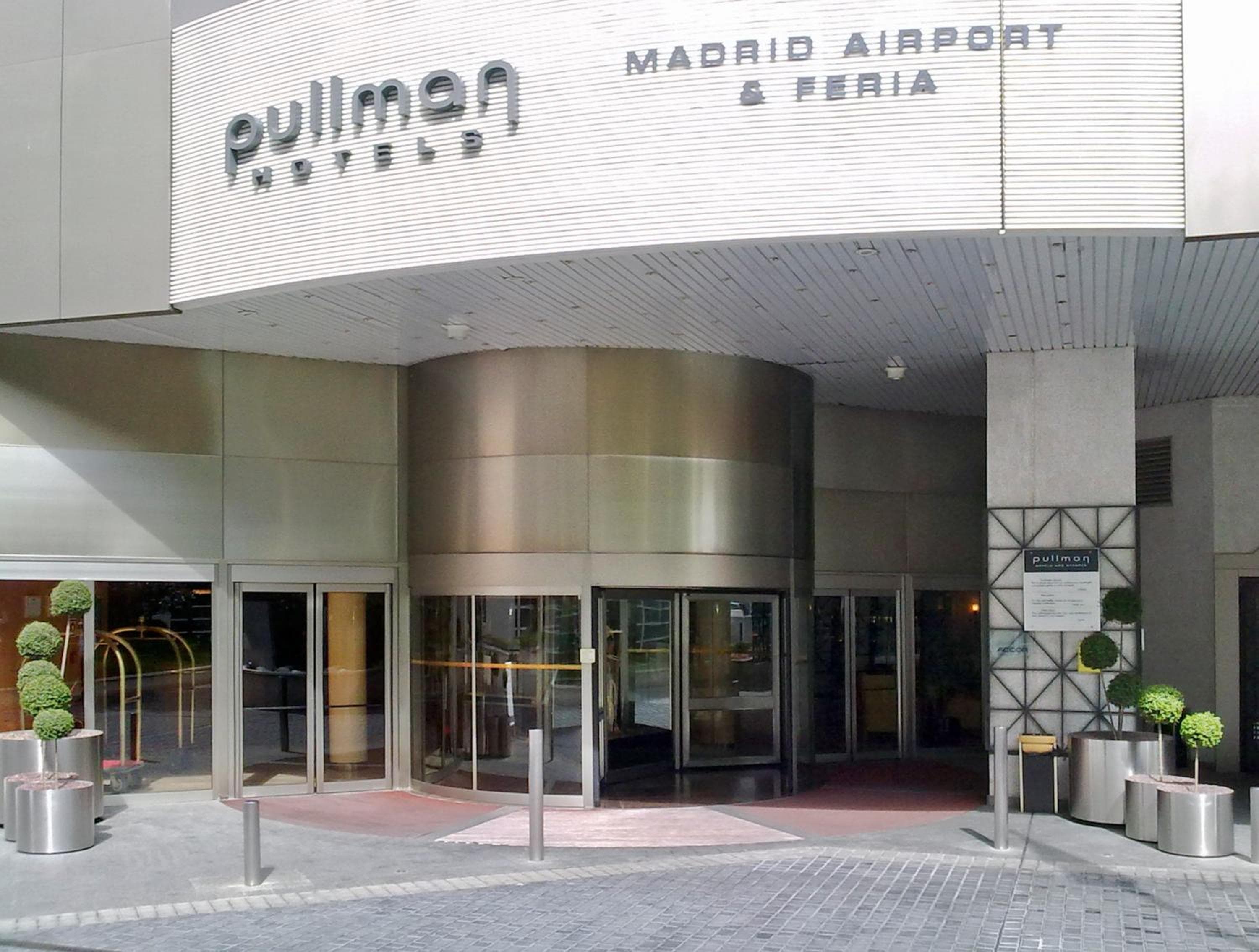Pullman Madrid Flughafen & Messe — 9