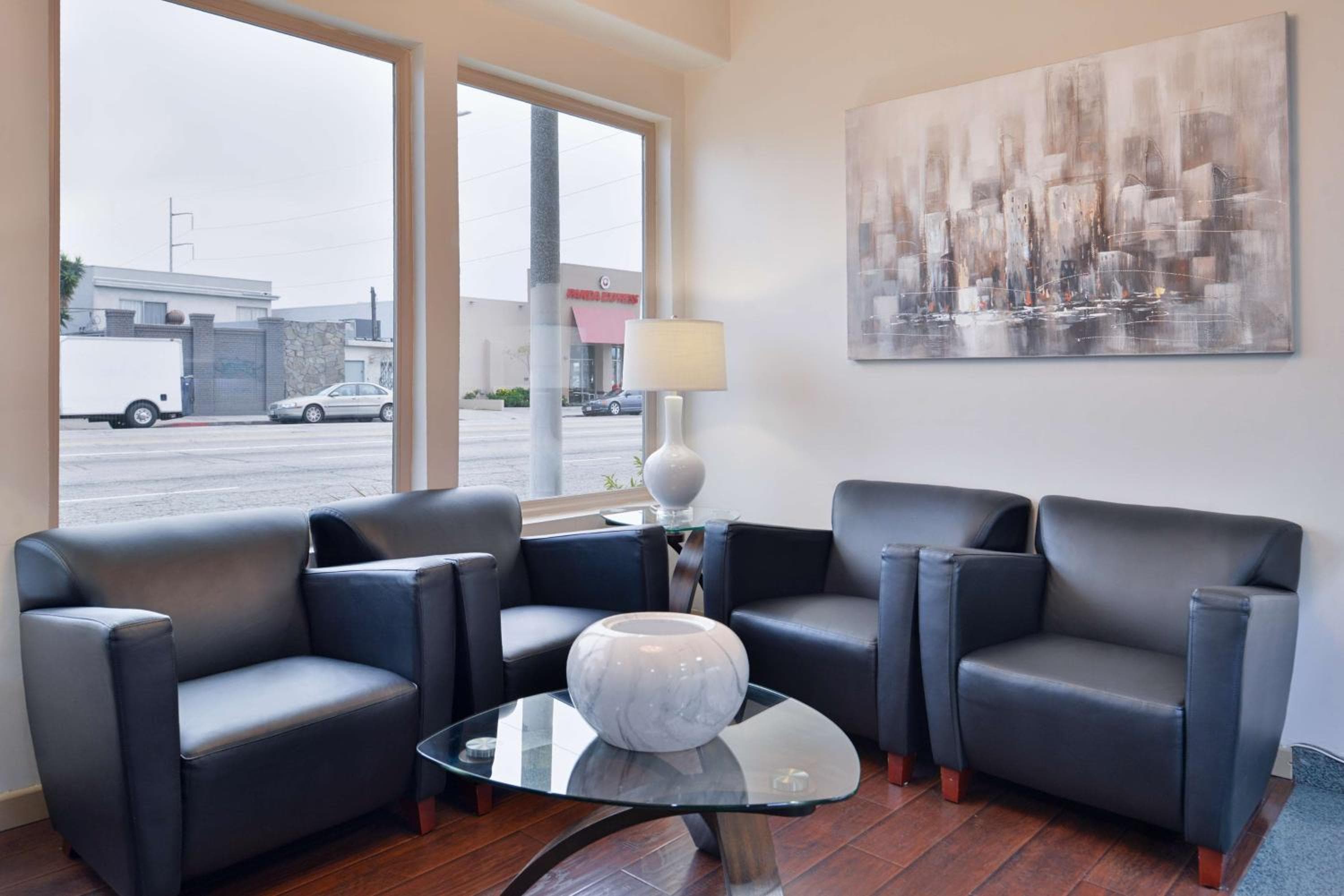 Hotel Best Western Airport Plaza Inn - Los Angeles LAX — 2