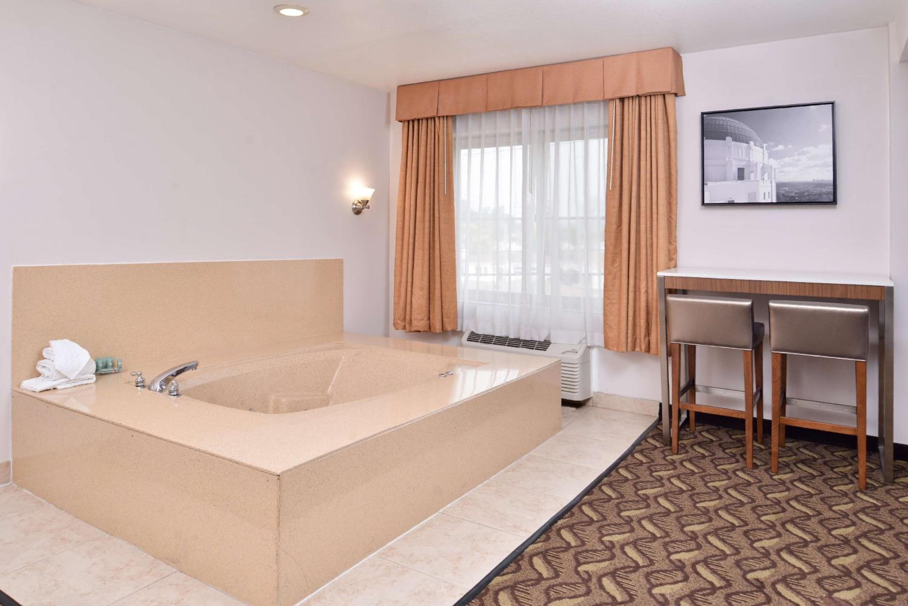Hotel Best Western Airport Plaza Inn - Los Angeles LAX — 24