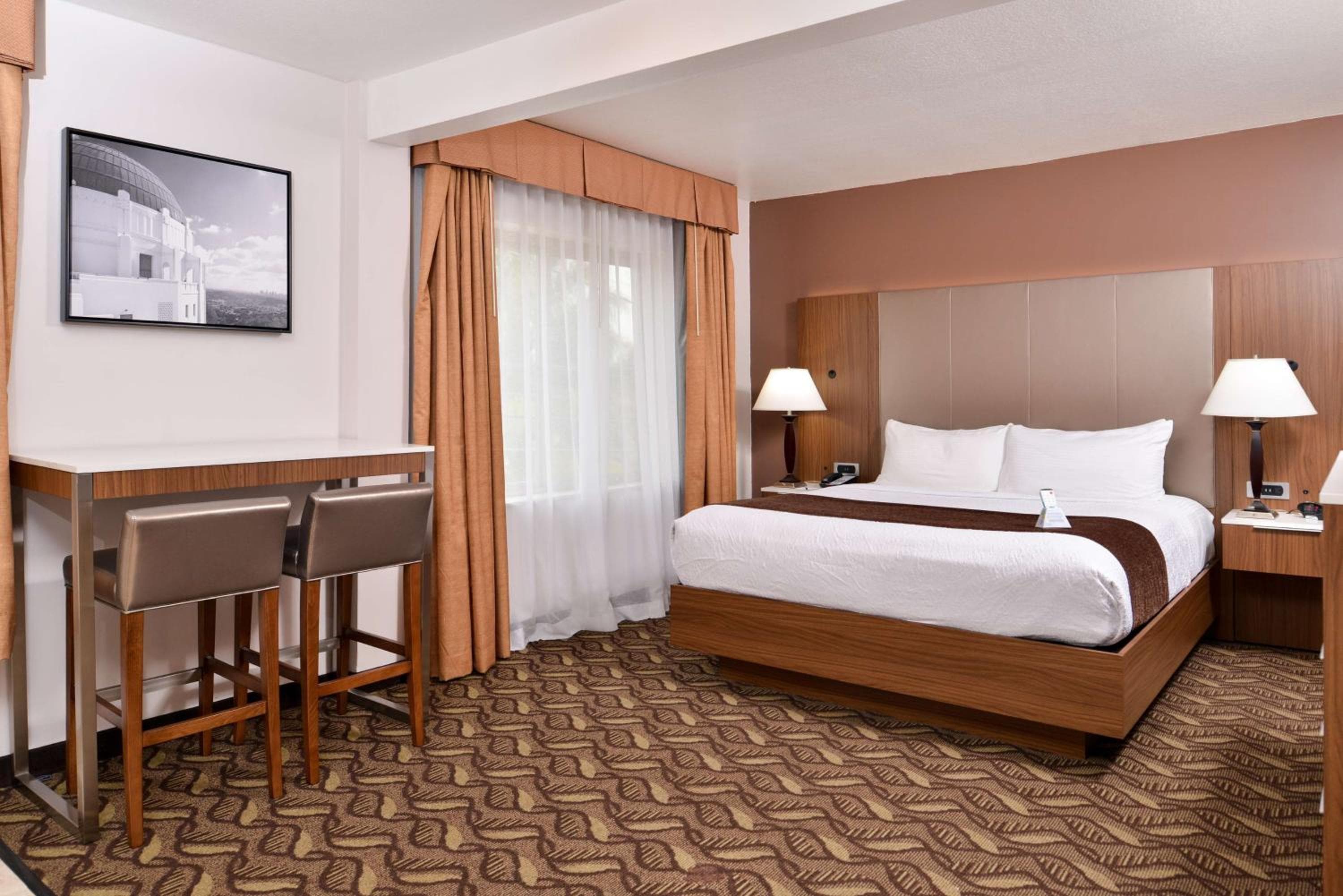 Hotel Best Western Airport Plaza Inn - Los Angeles LAX — 21