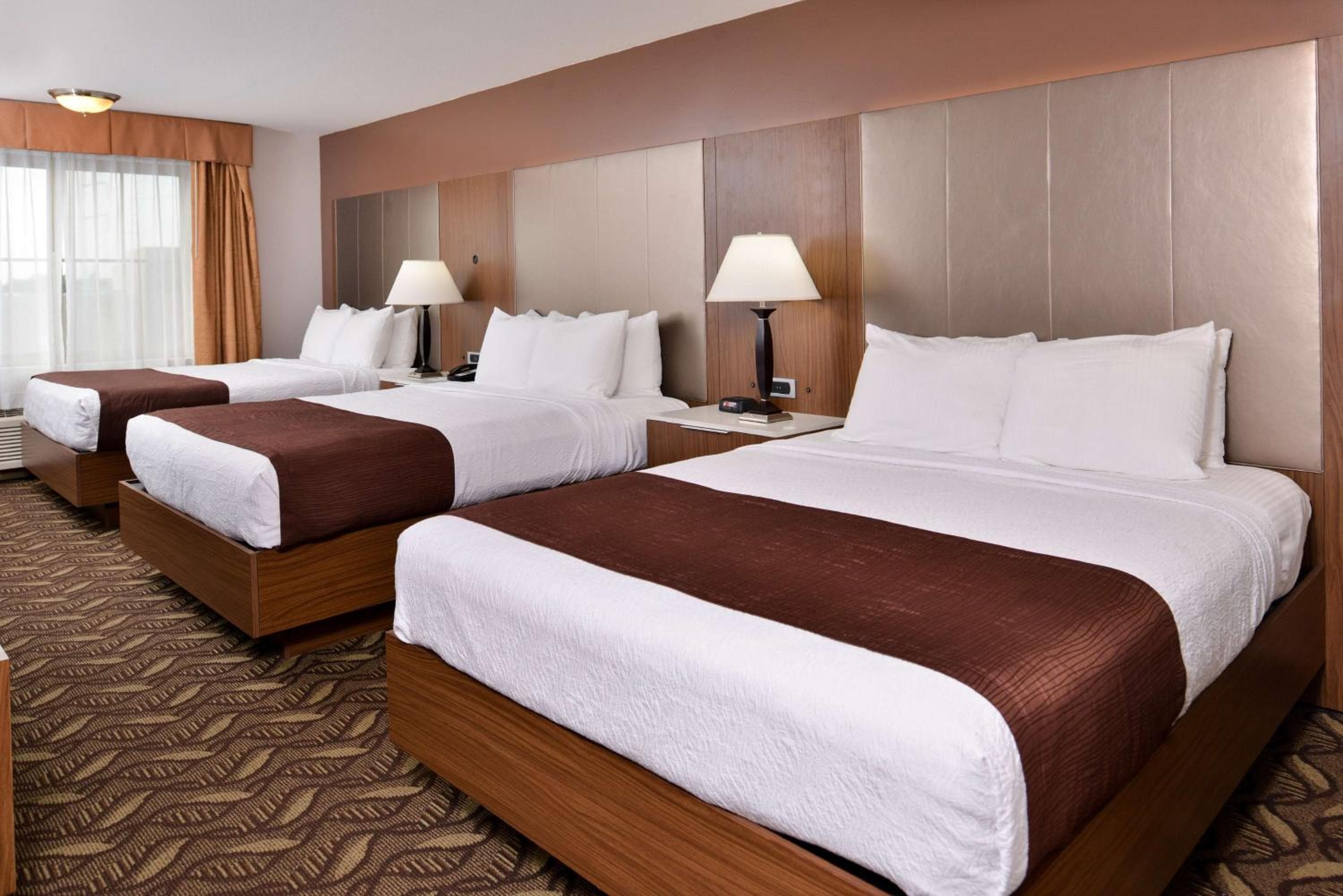 Hotel Best Western Airport Plaza Inn - Los Angeles LAX — 5