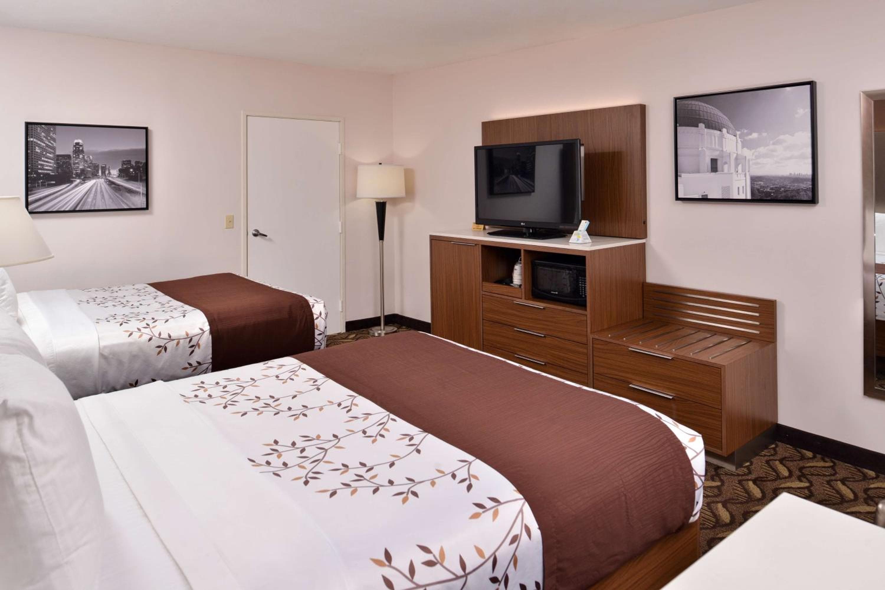 Hotel Best Western Airport Plaza Inn - Los Angeles LAX — 16