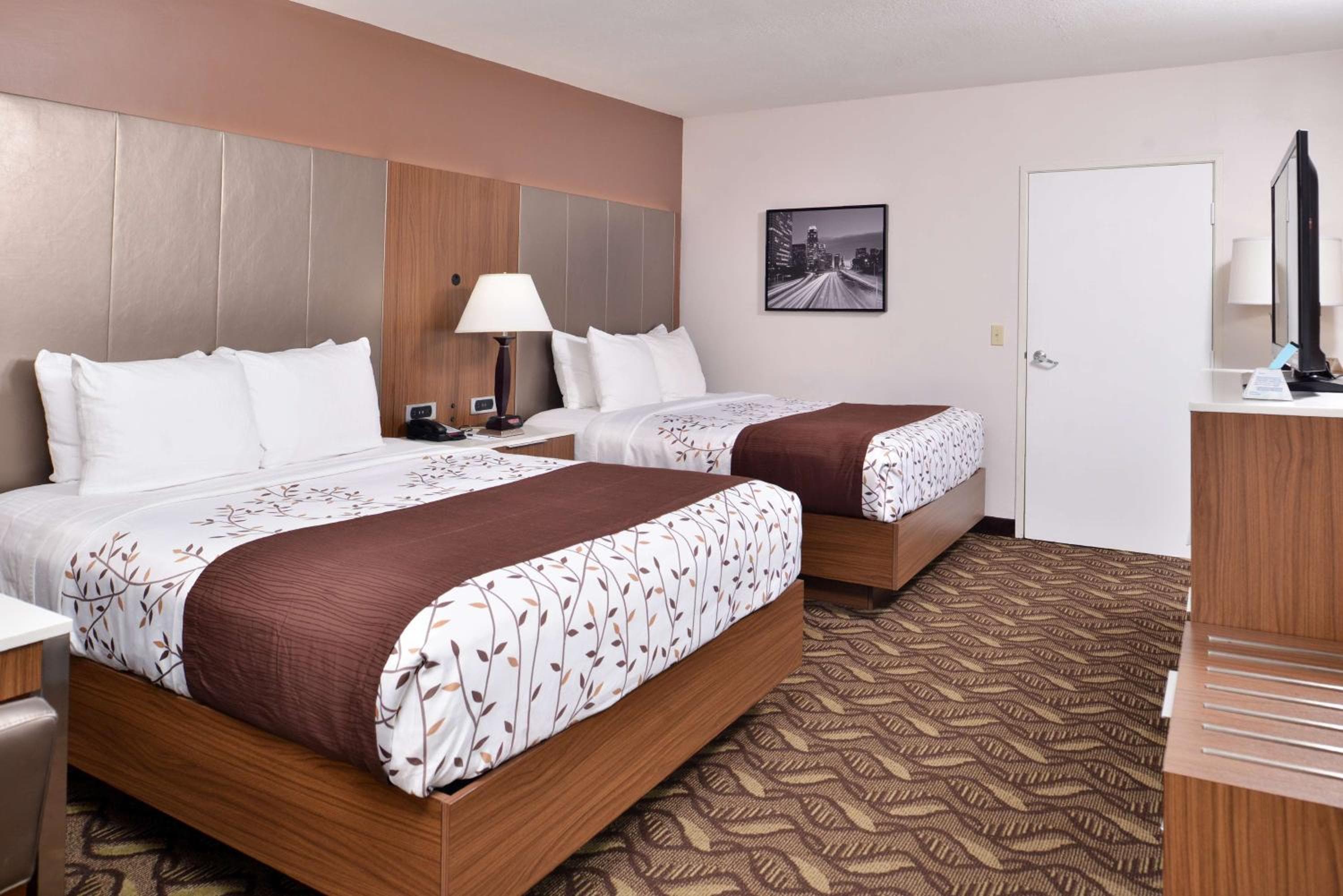 Hotel Best Western Airport Plaza Inn - Los Angeles LAX — 11