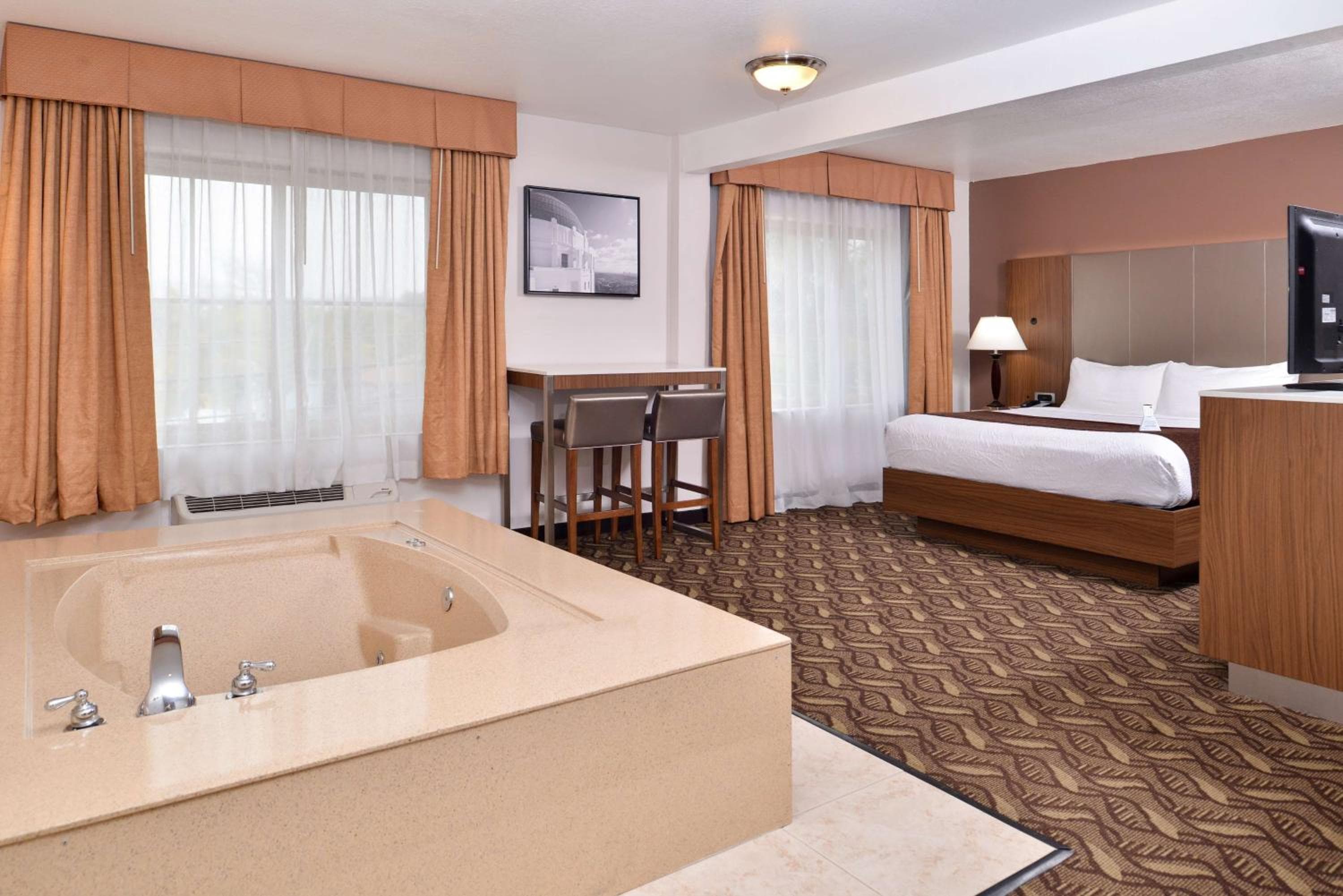 Hotel Best Western Airport Plaza Inn - Los Angeles LAX — 25