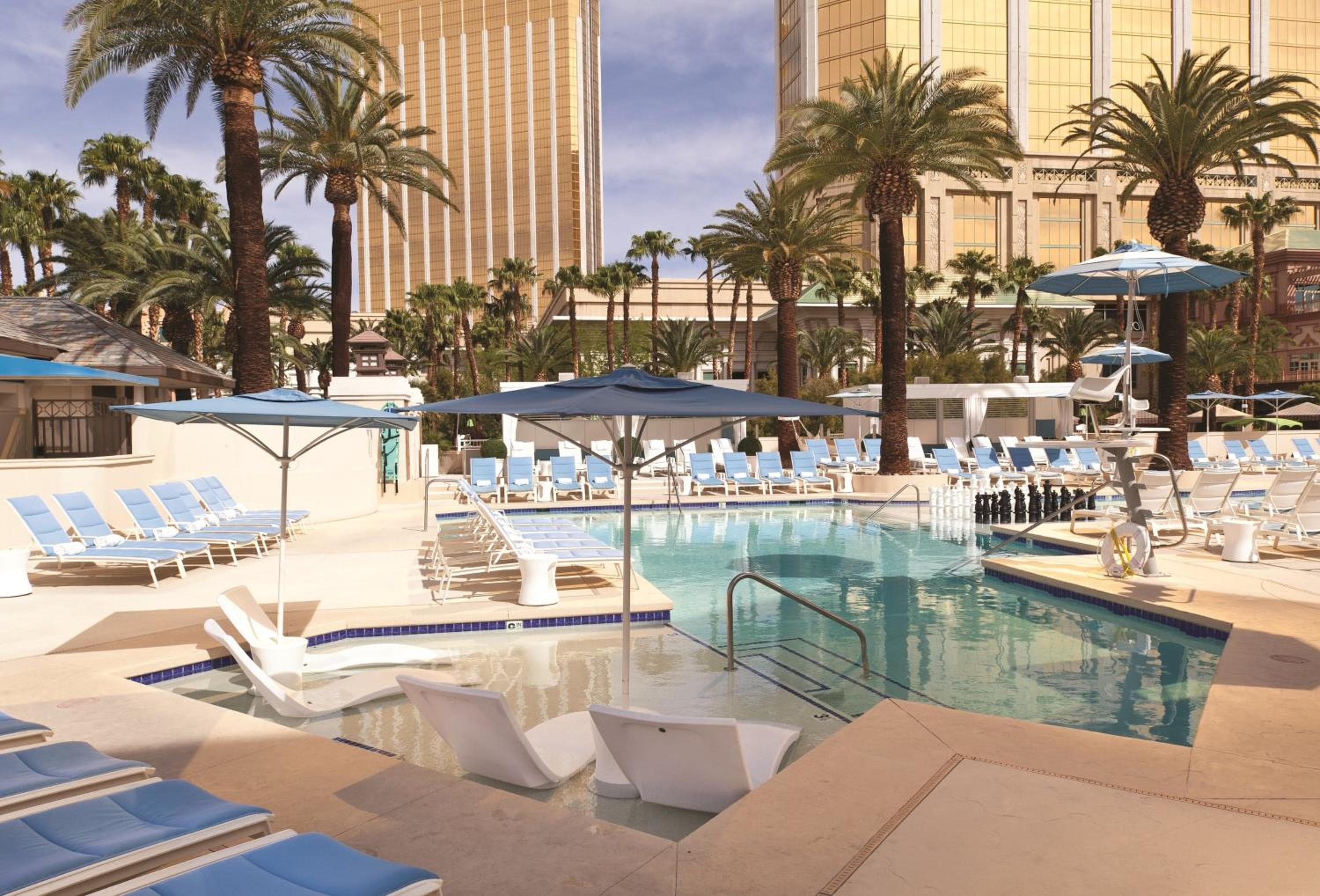 Delano Las Vegas en Mandalay Bay — 23