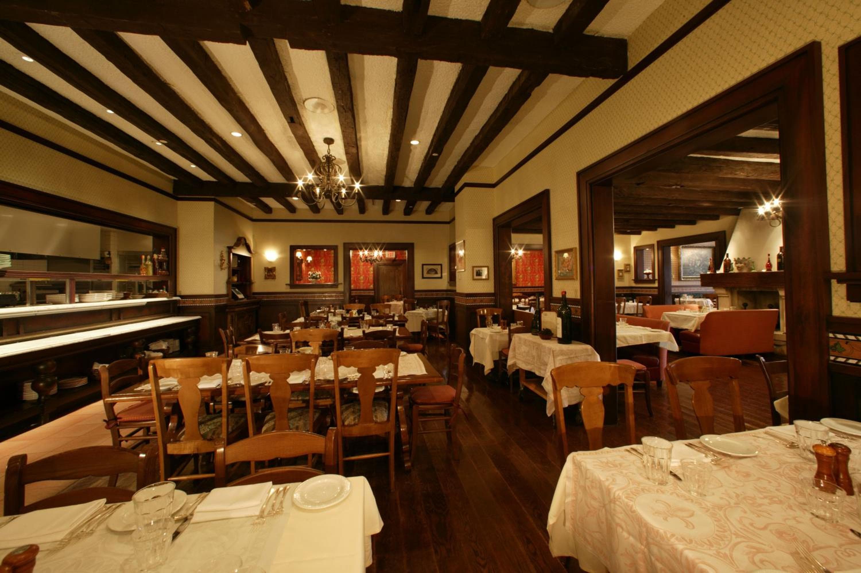 Universal's Loews Portofino Bay Hotel — 10