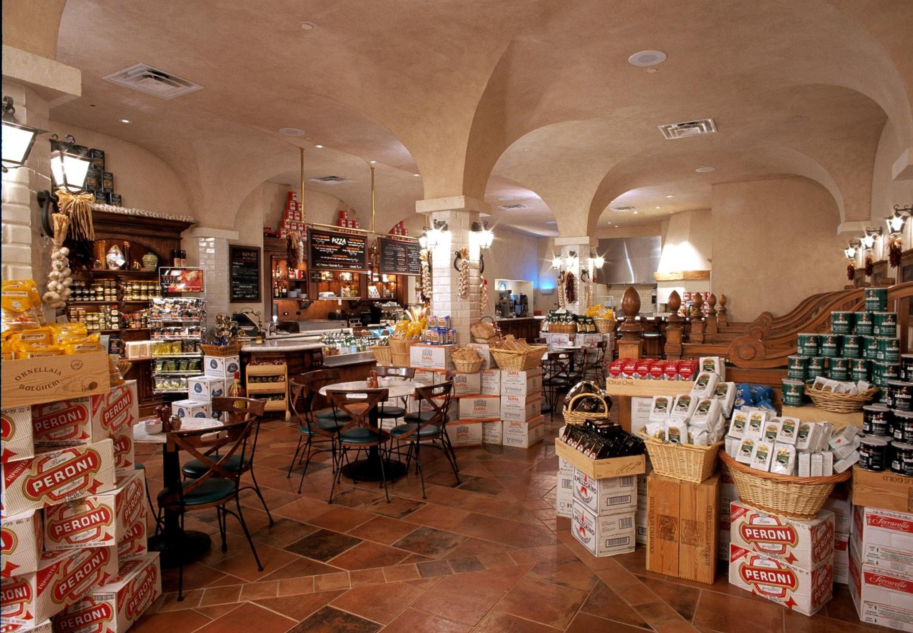 Universal's Loews Portofino Bay Hotel — 9