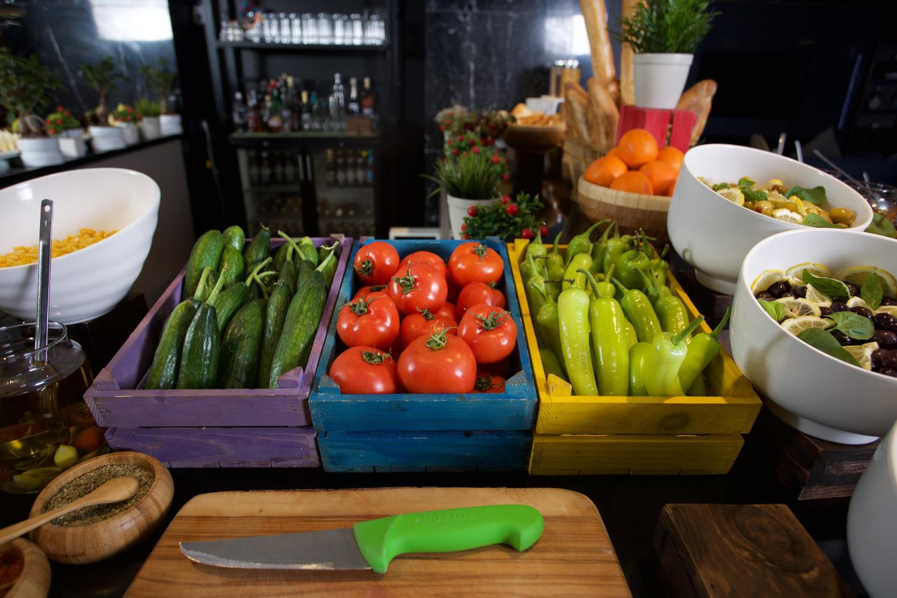 ibis Styles Istanbul Bomonti — 5