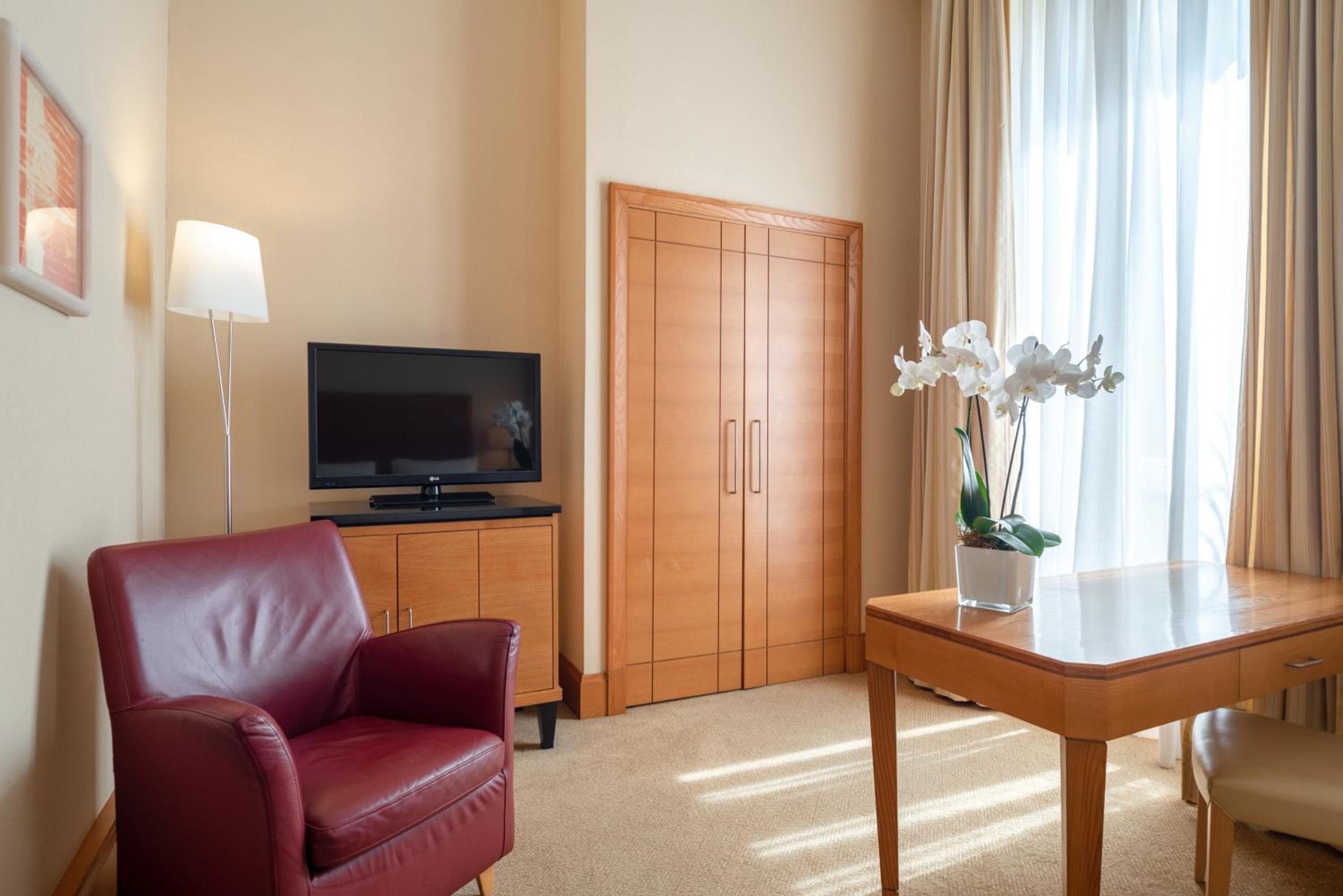 Hotel Capo d´África – Coliseo — 22