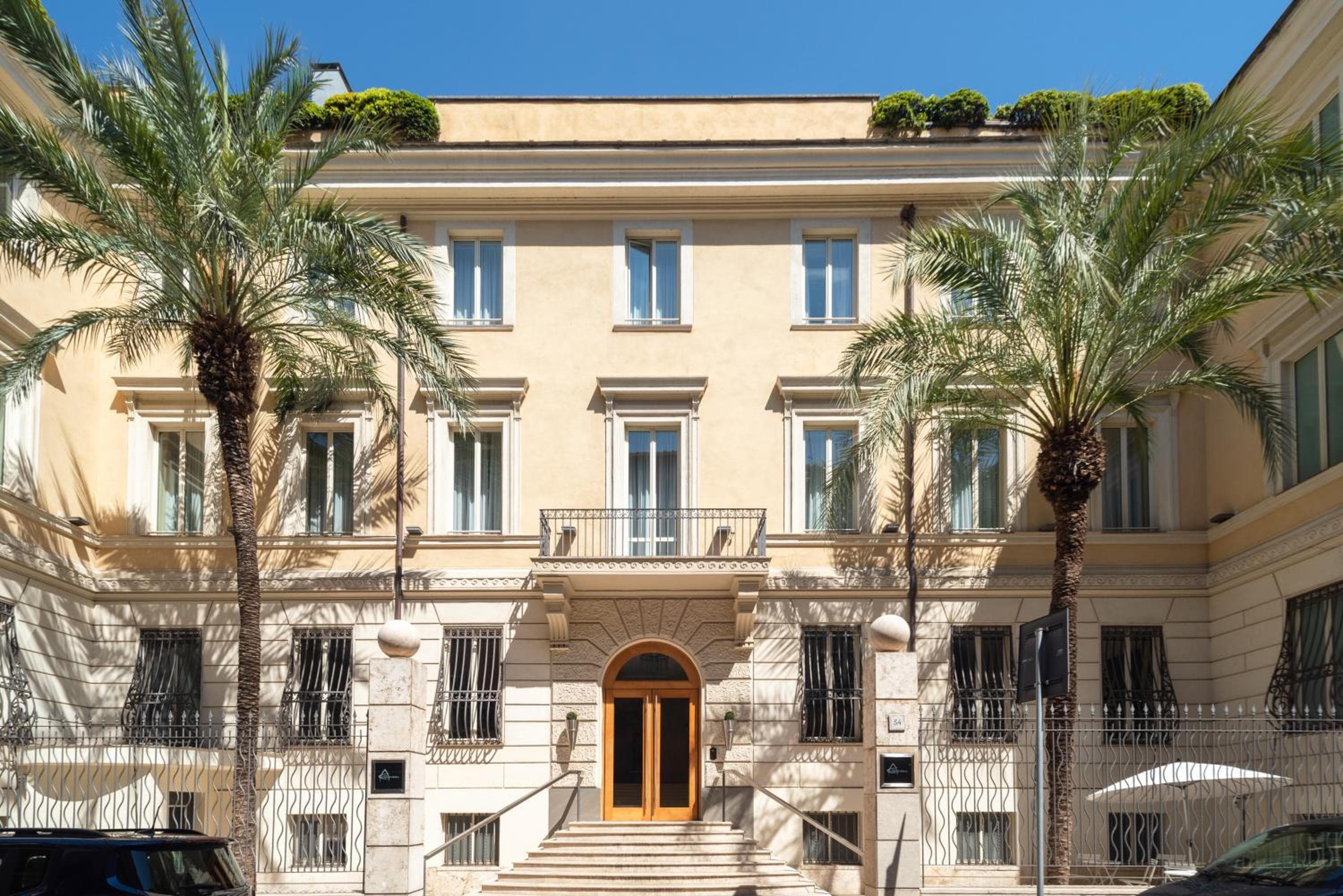 Hotel Capo d´África – Coliseo — 1