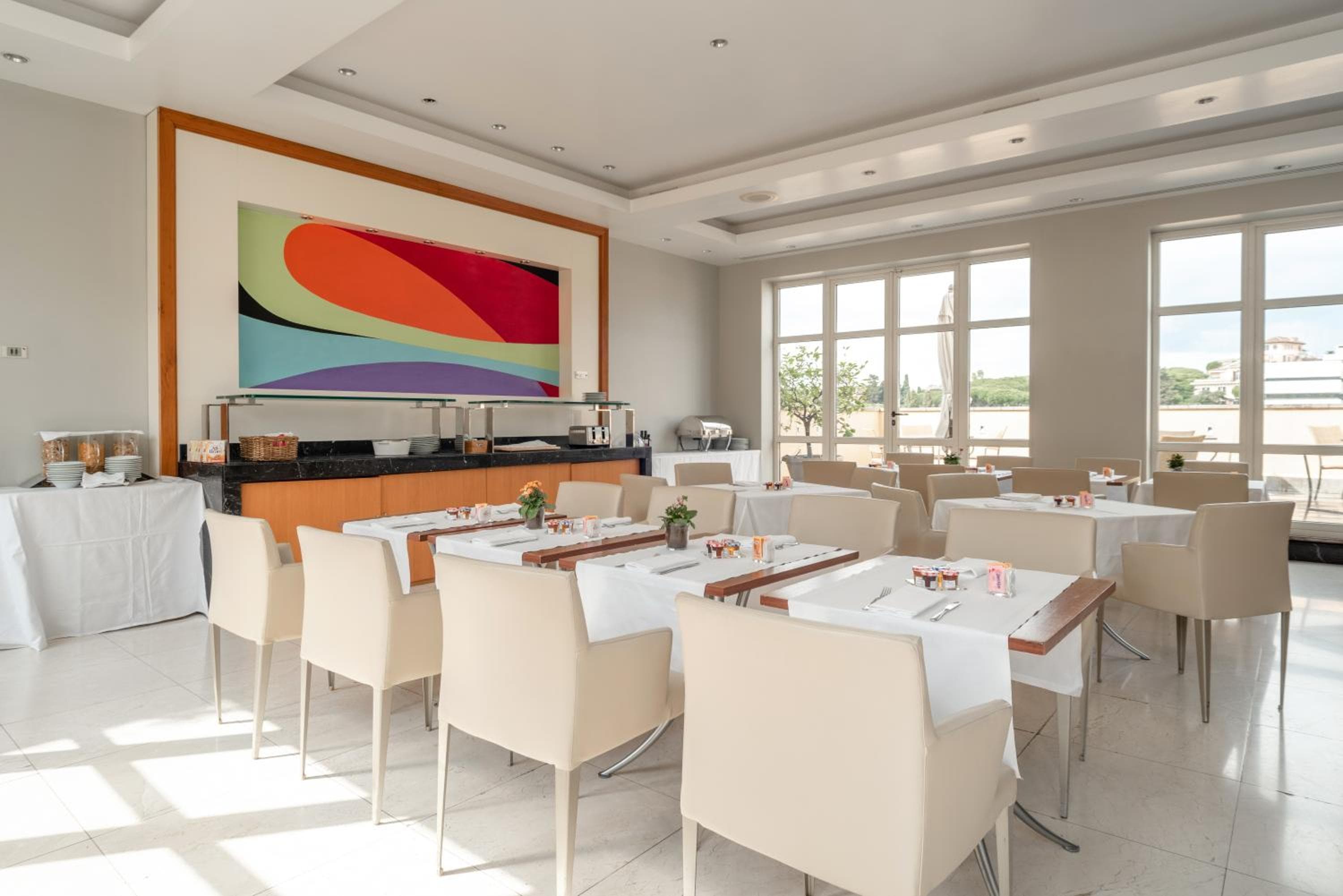 Hotel Capo d´África – Coliseo — 19