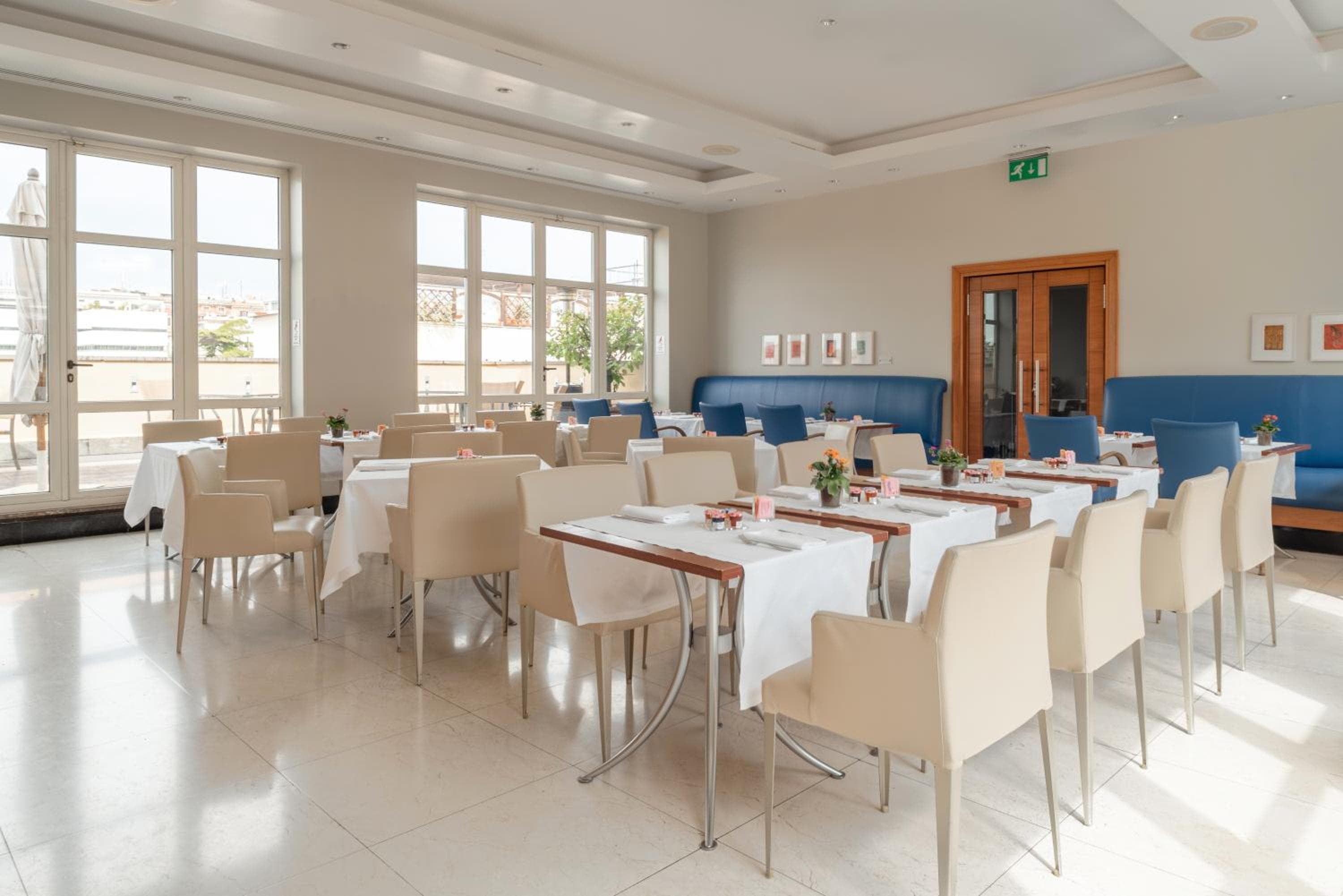 Hotel Capo d´África – Coliseo — 20