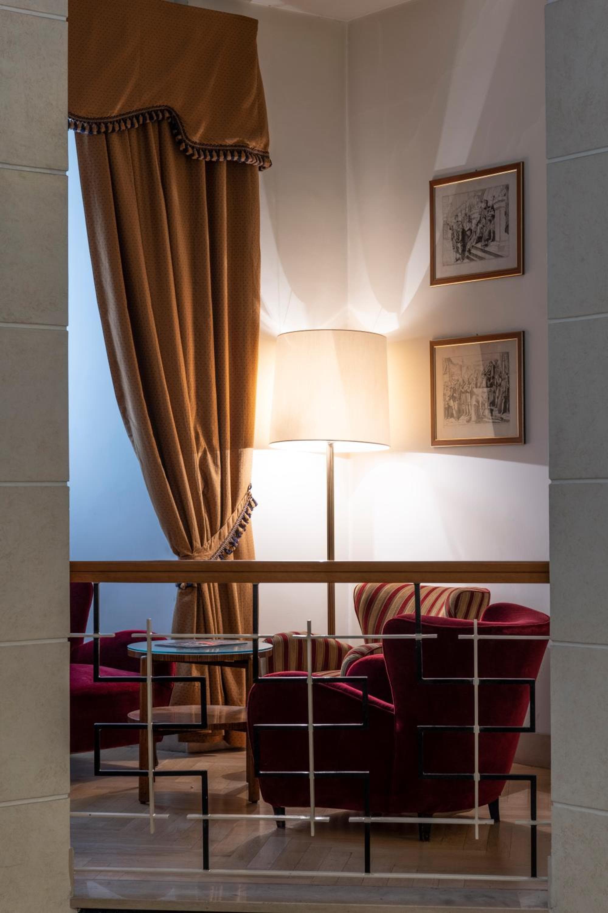 Bettoja Hotel Atlantico — 9