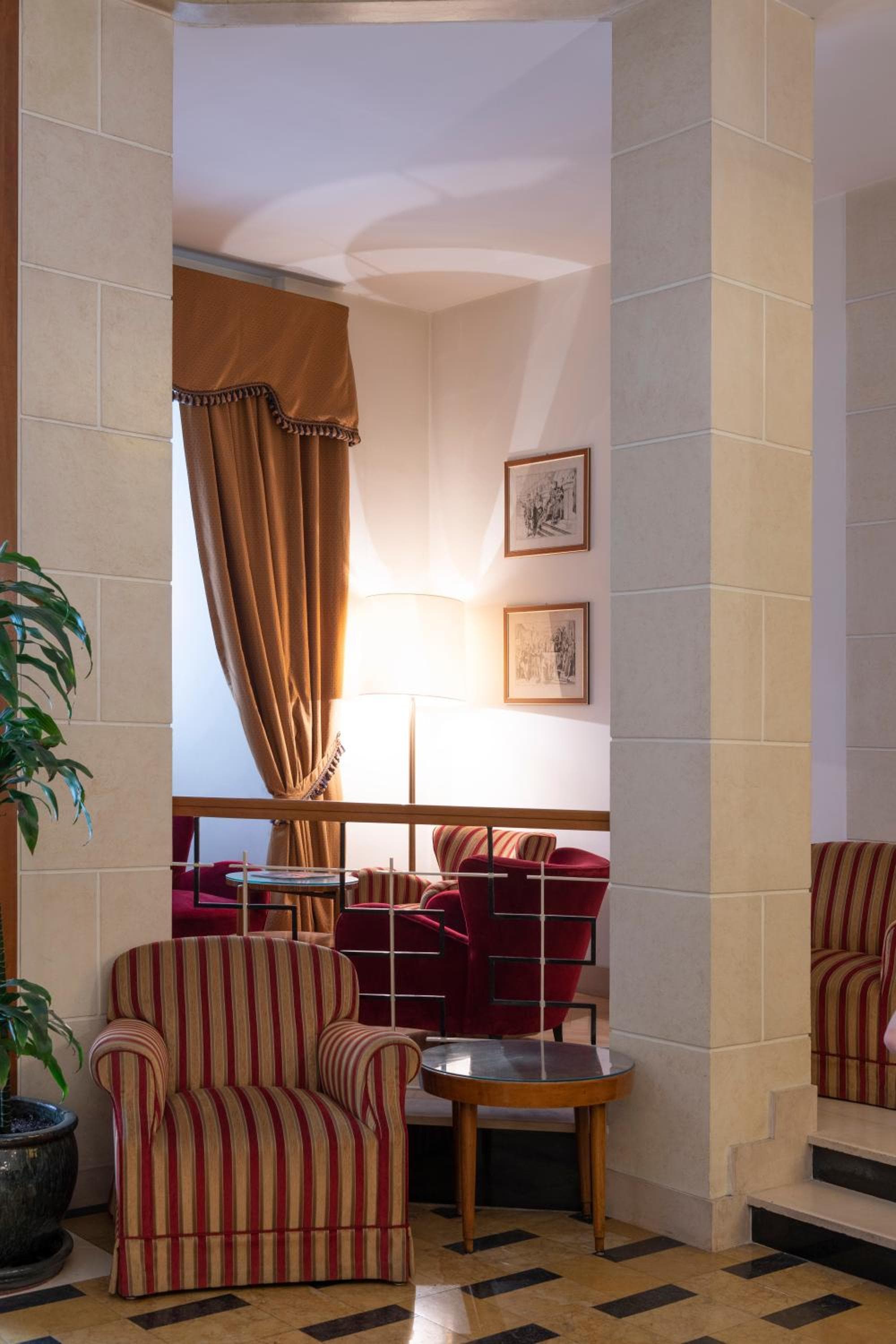 Bettoja Hotel Atlantico — 22
