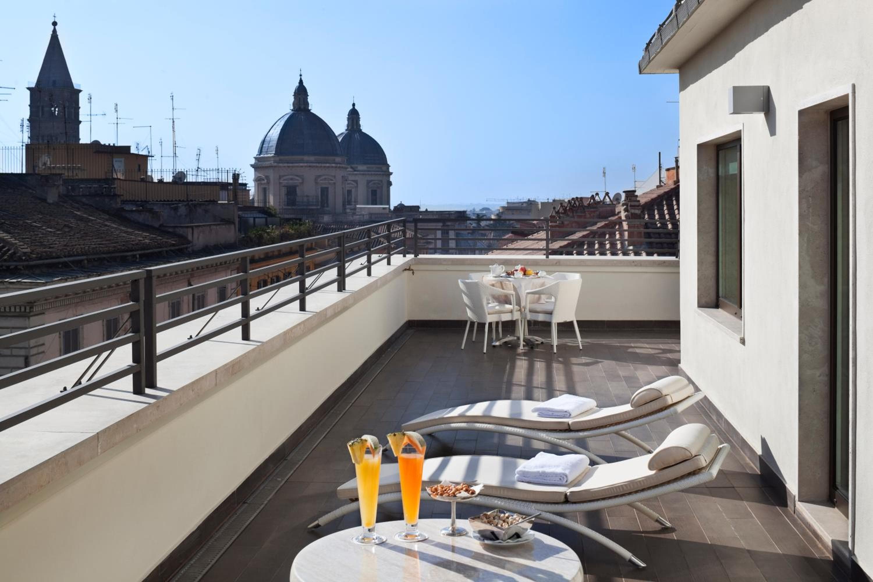 UNAHOTELS Decò Roma — 26