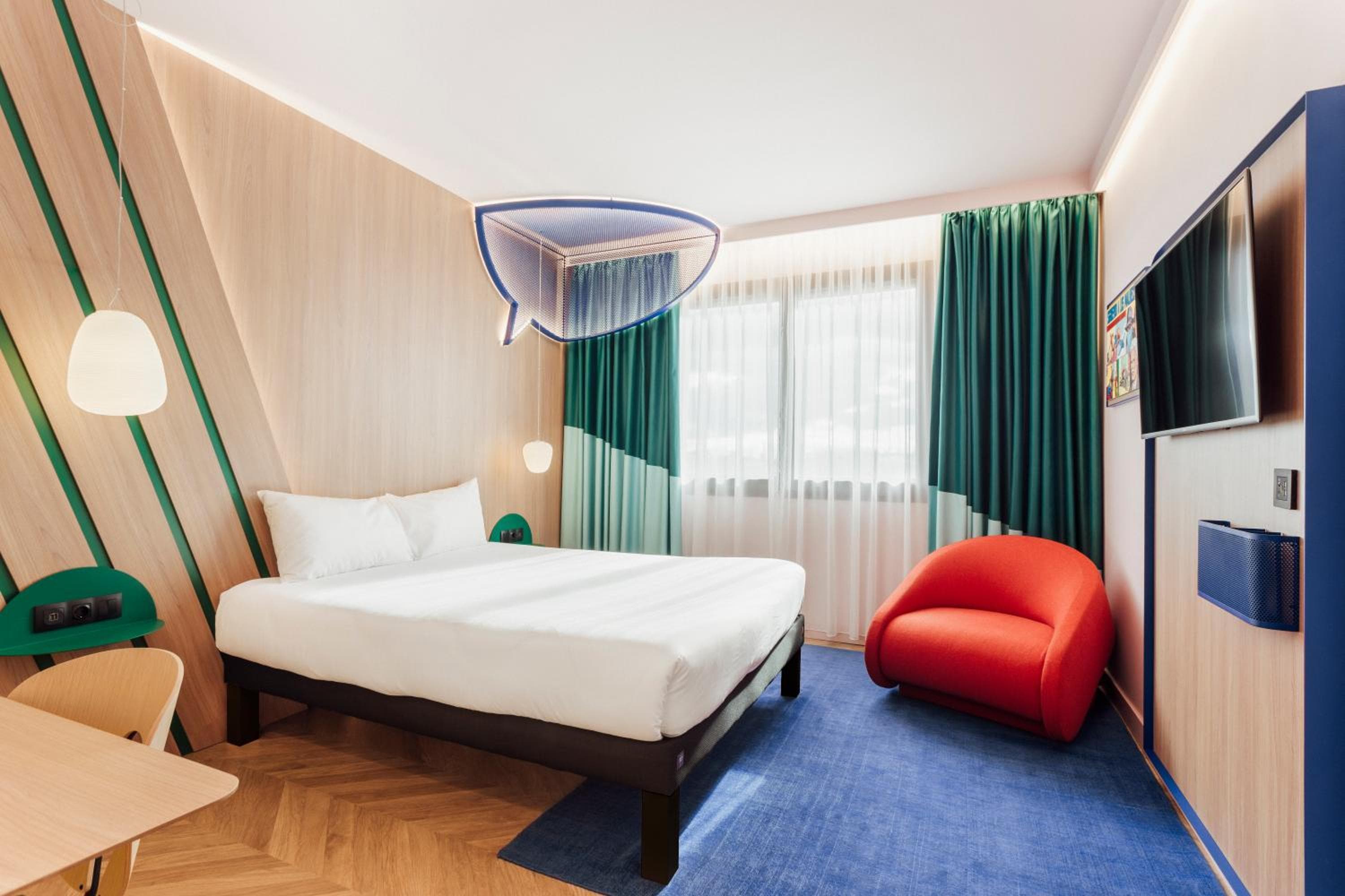 Ibis Styles Madrid City Las Ventas — 10