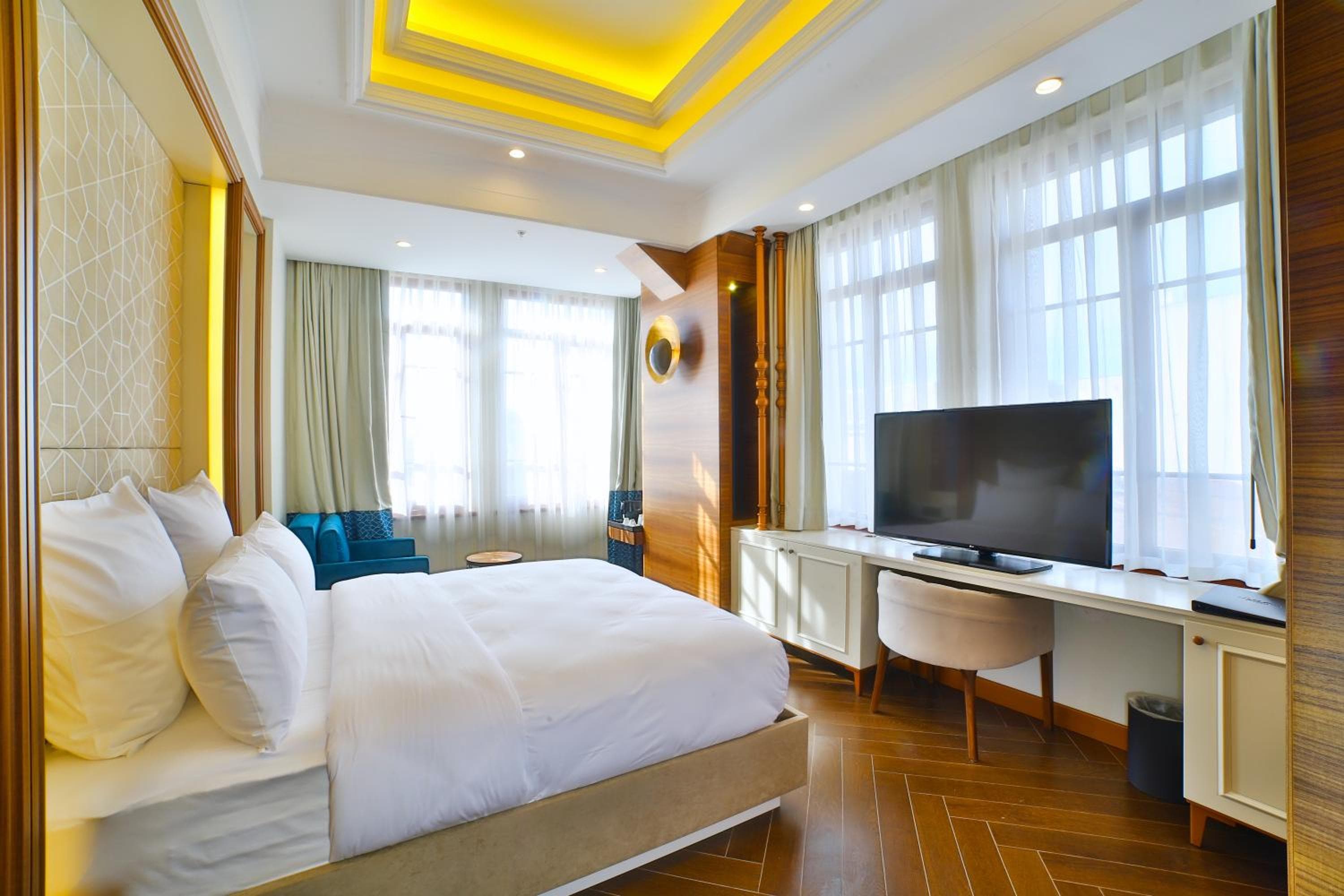 Mercure Istanbul Sirkeci — 22