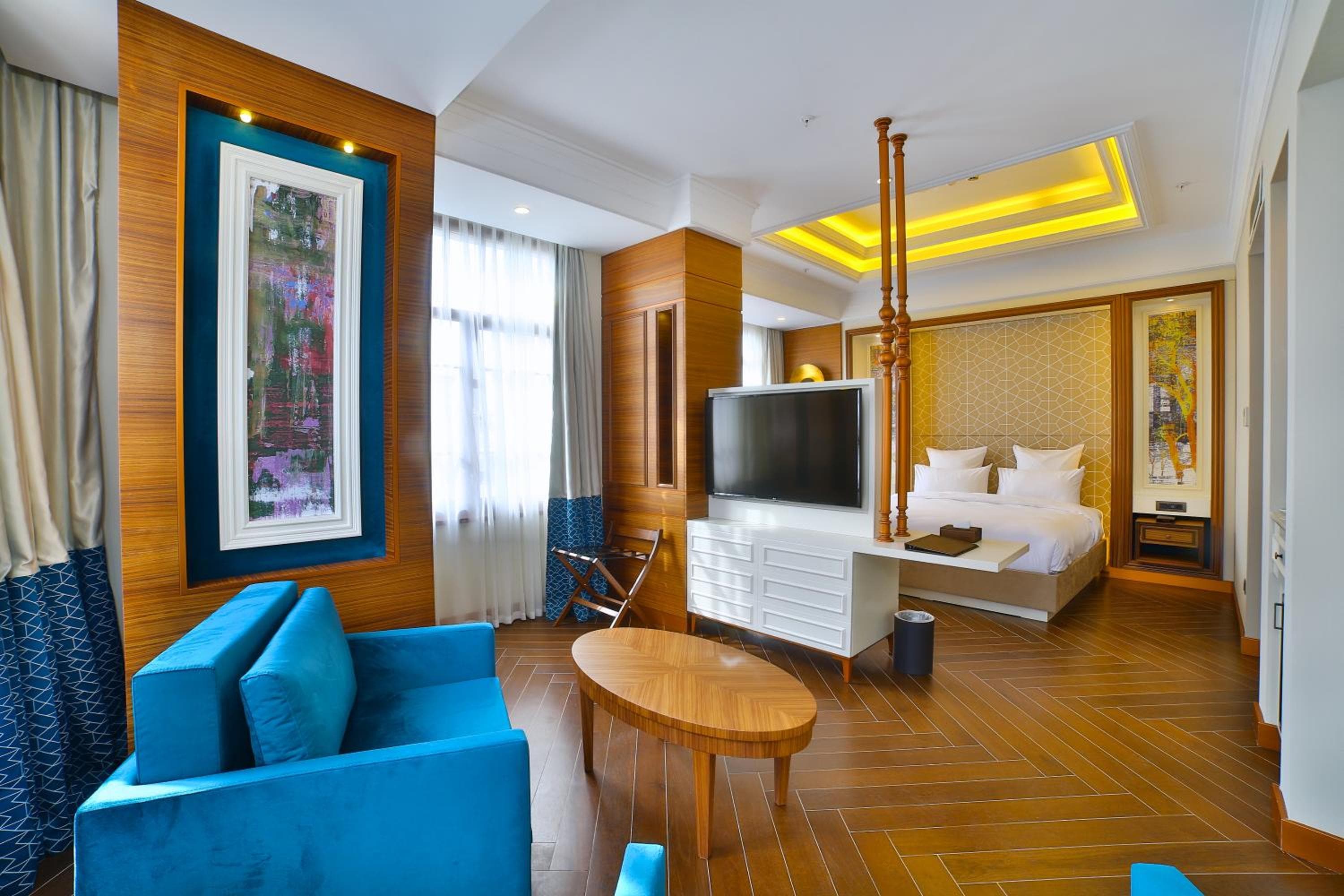 Mercure Istanbul Sirkeci — 6