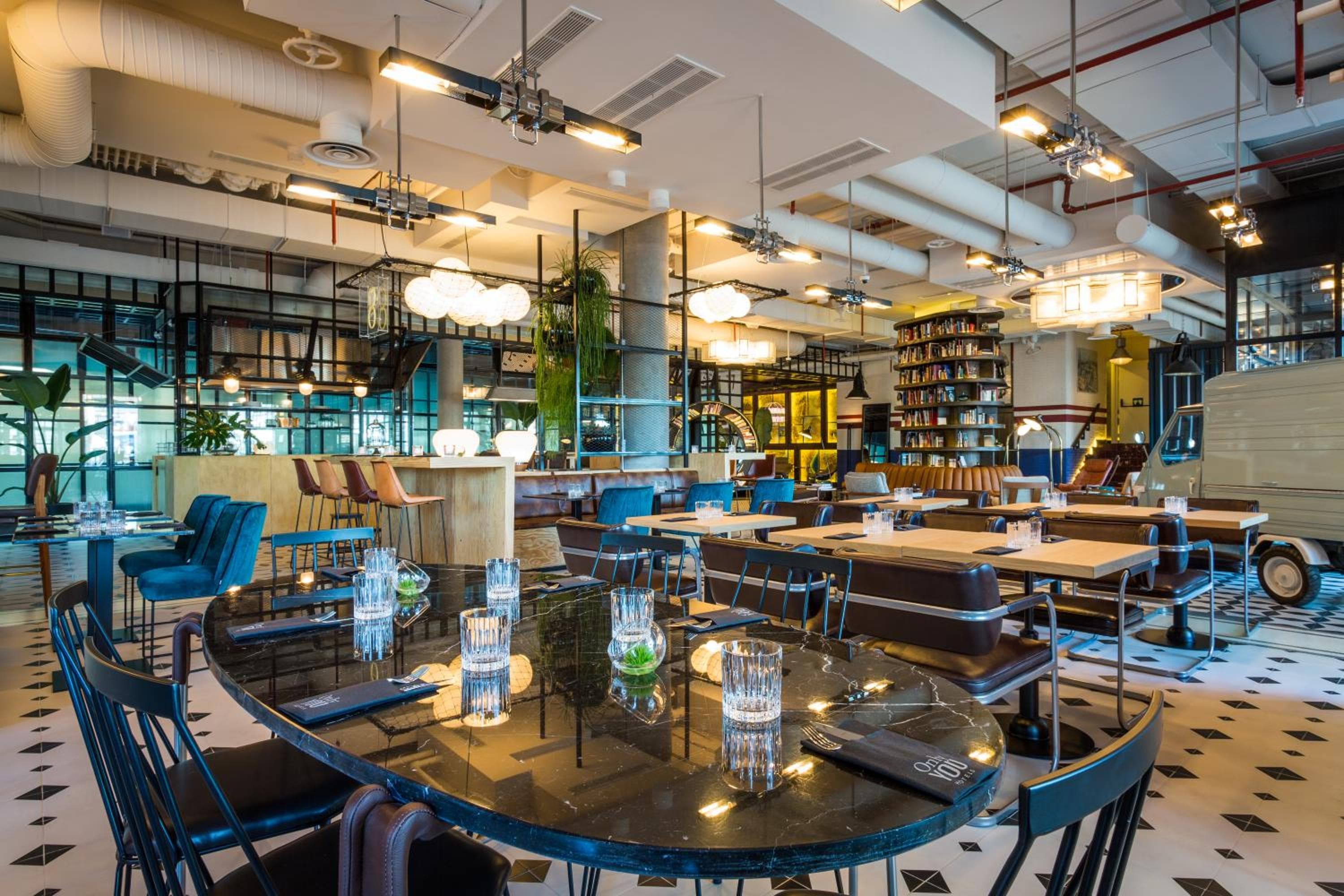 Only YOU Hotel Atocha hotel, Paseo de la Infanta Isabel, 13, Madrid, Spain — photo 24