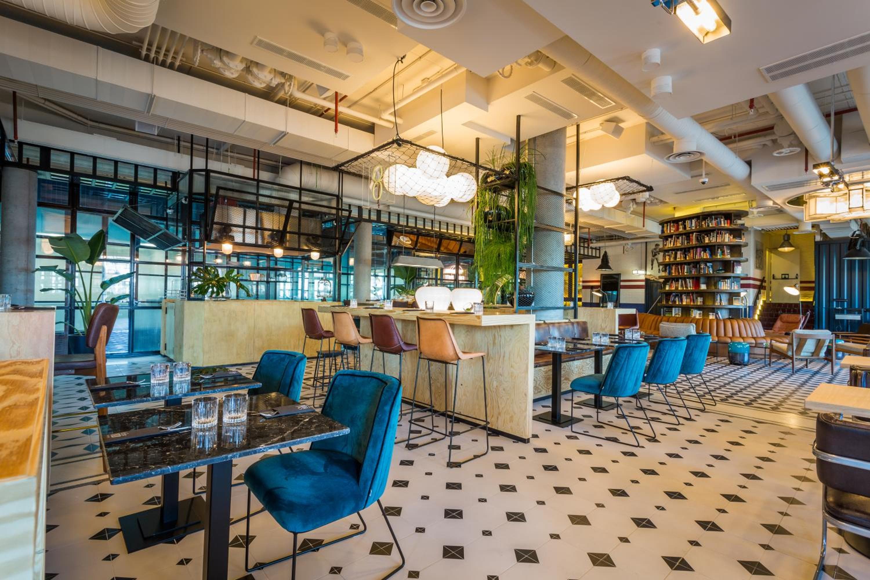 Only YOU Hotel Atocha hotel, Paseo de la Infanta Isabel, 13, Madrid, Spain — photo 35