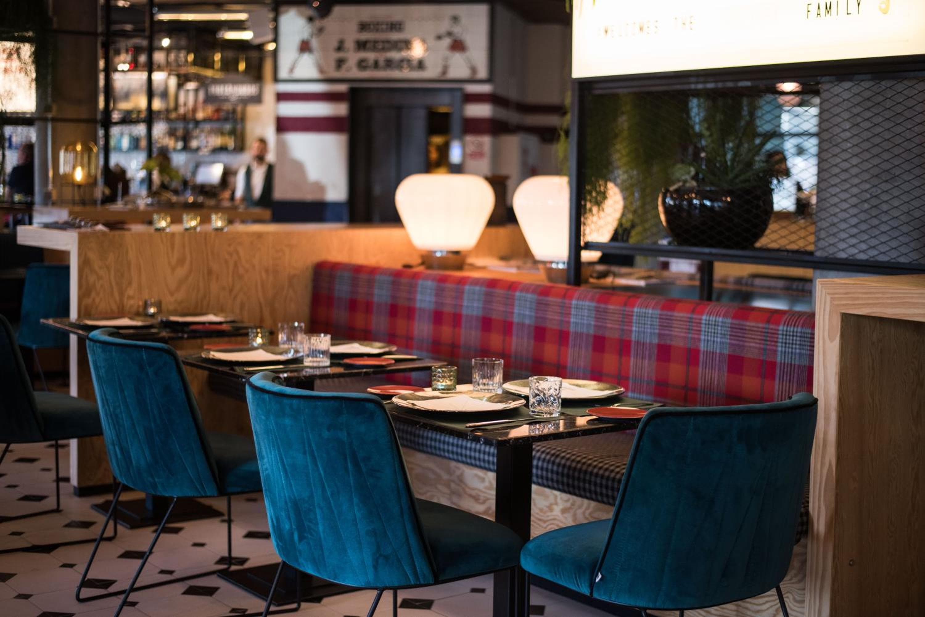 Only YOU Hotel Atocha hotel, Paseo de la Infanta Isabel, 13, Madrid, Spain — photo 58