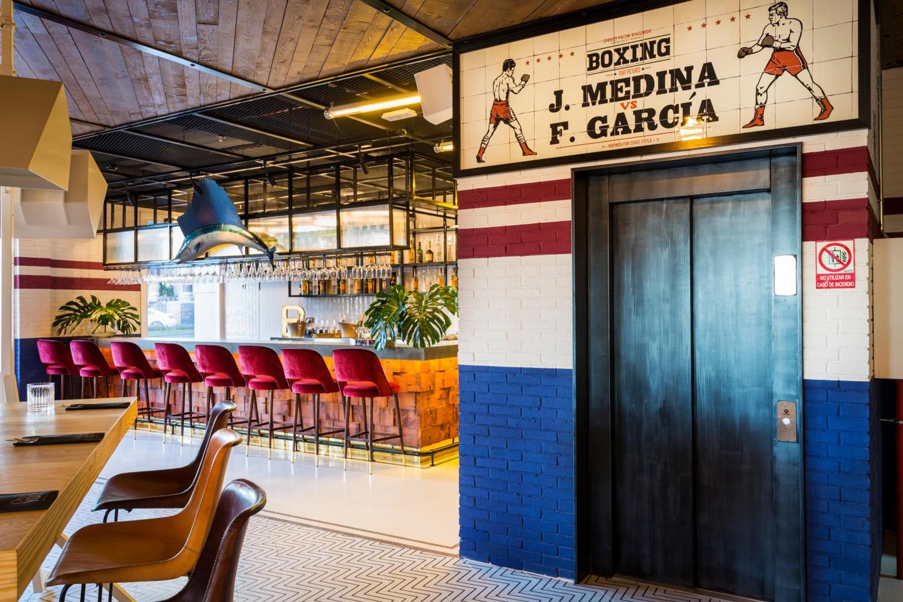 Only YOU Hotel Atocha hotel, Paseo de la Infanta Isabel, 13, Madrid, Spain — photo 59