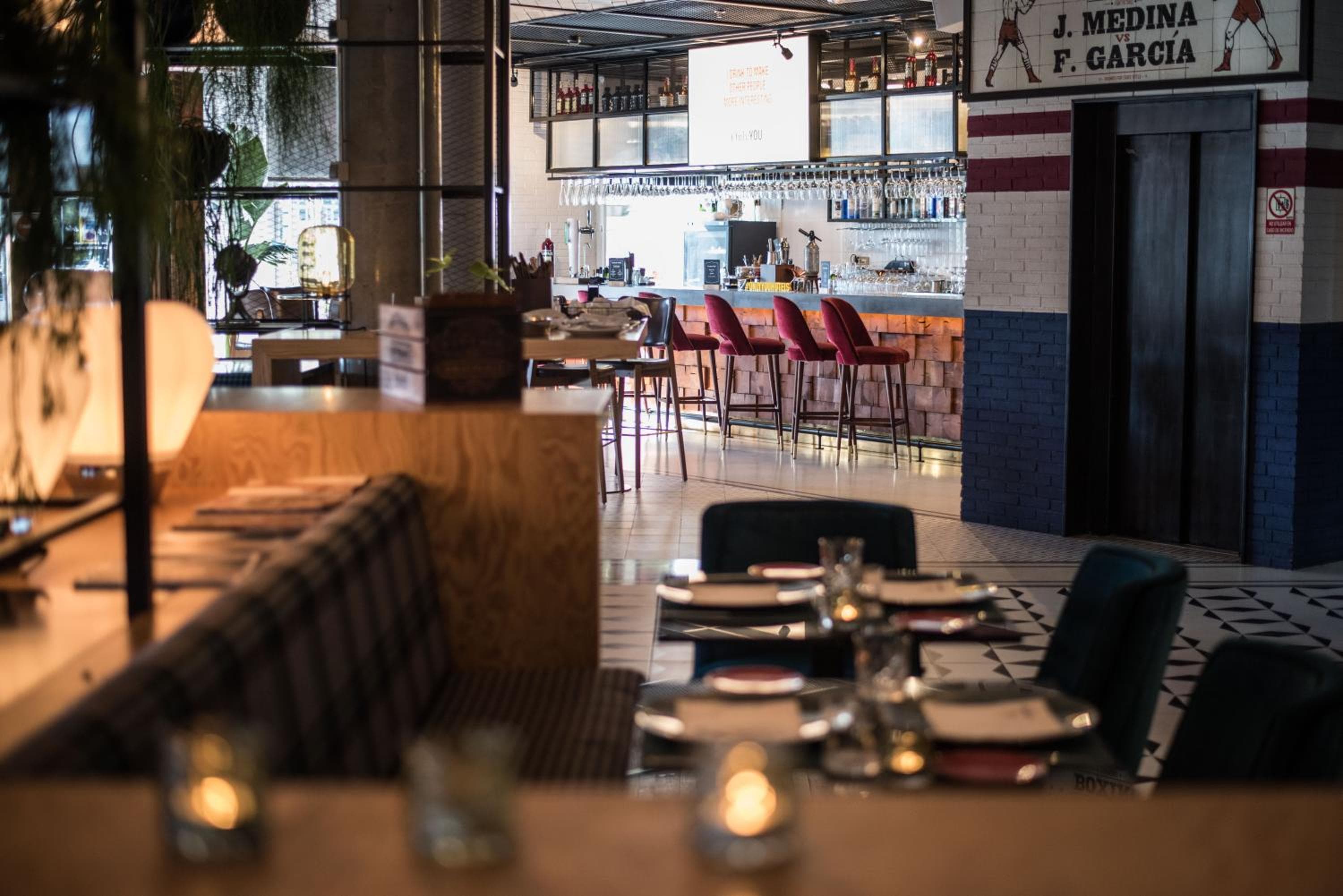 Only YOU Hotel Atocha hotel, Paseo de la Infanta Isabel, 13, Madrid, Spain — photo 60