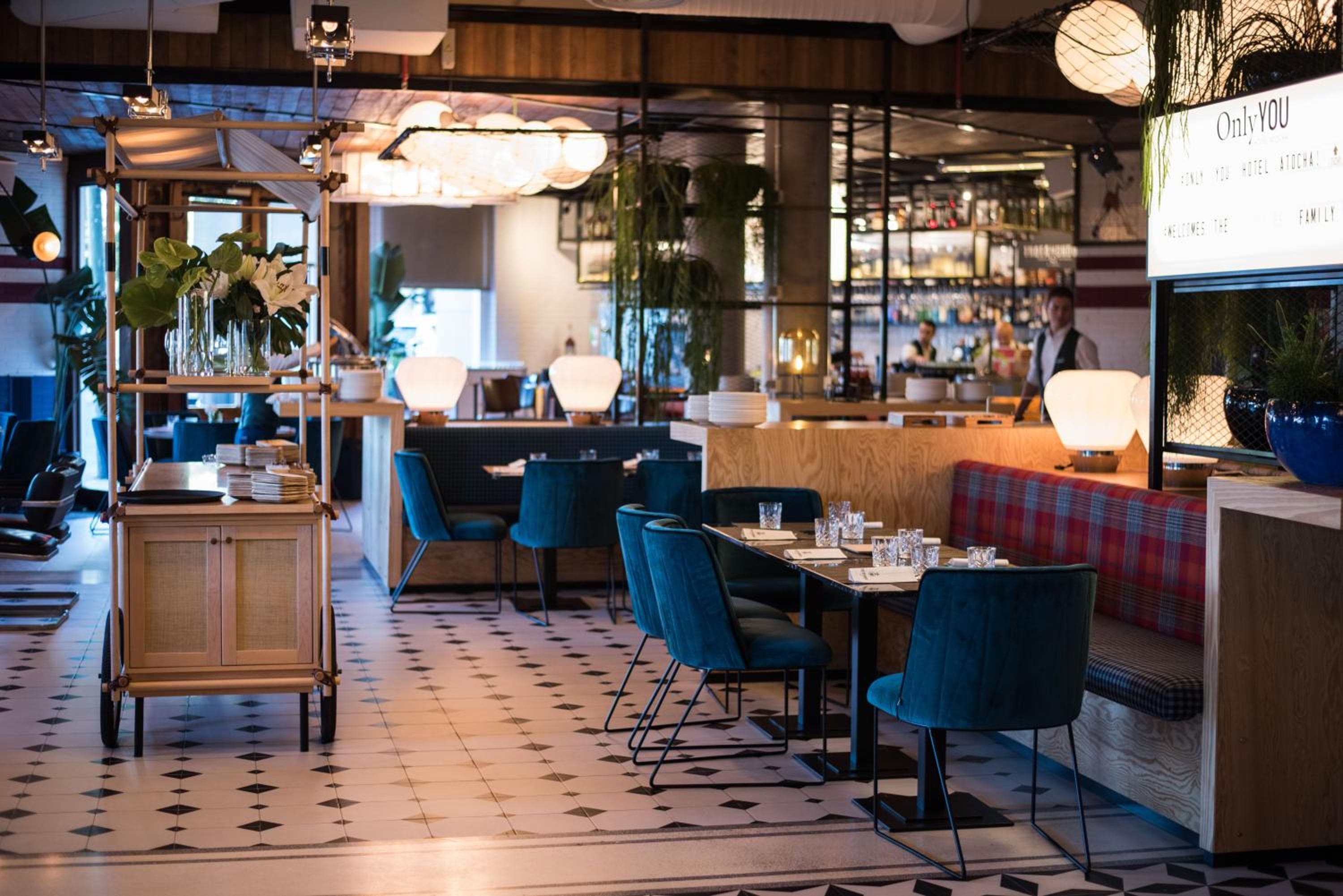 Only YOU Hotel Atocha hotel, Paseo de la Infanta Isabel, 13, Madrid, Spain — photo 61