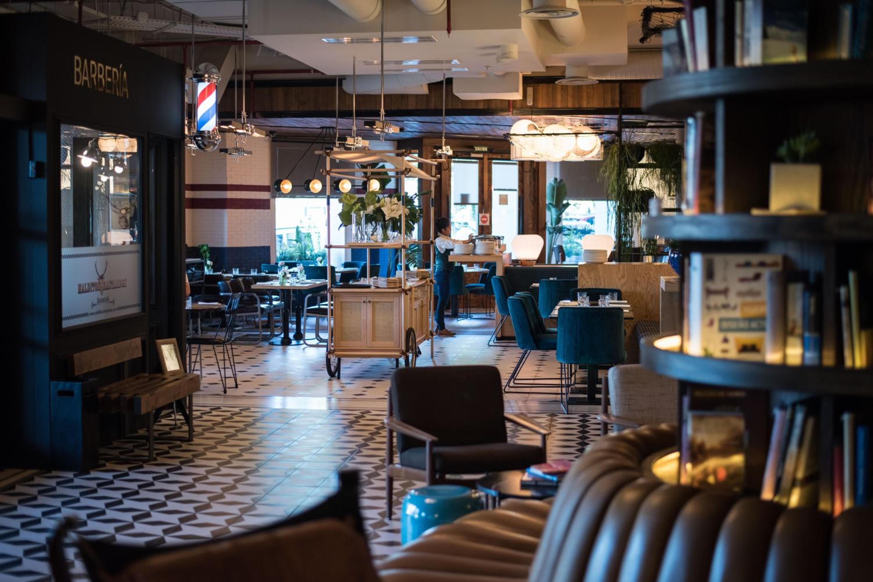 Only YOU Hotel Atocha hotel, Paseo de la Infanta Isabel, 13, Madrid, Spain — photo 62