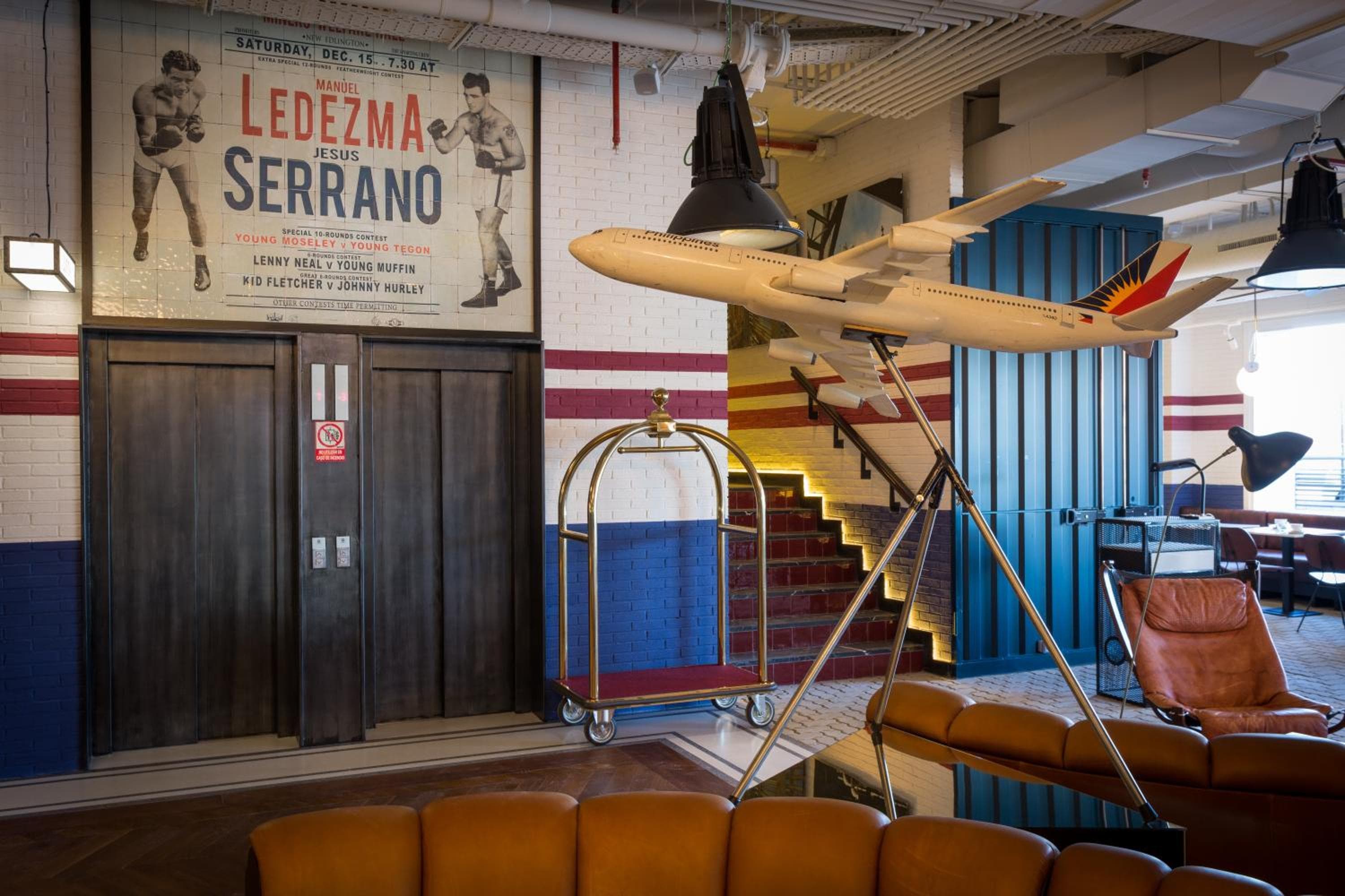 Only YOU Hotel Atocha hotel, Paseo de la Infanta Isabel, 13, Madrid, Spain — photo 63