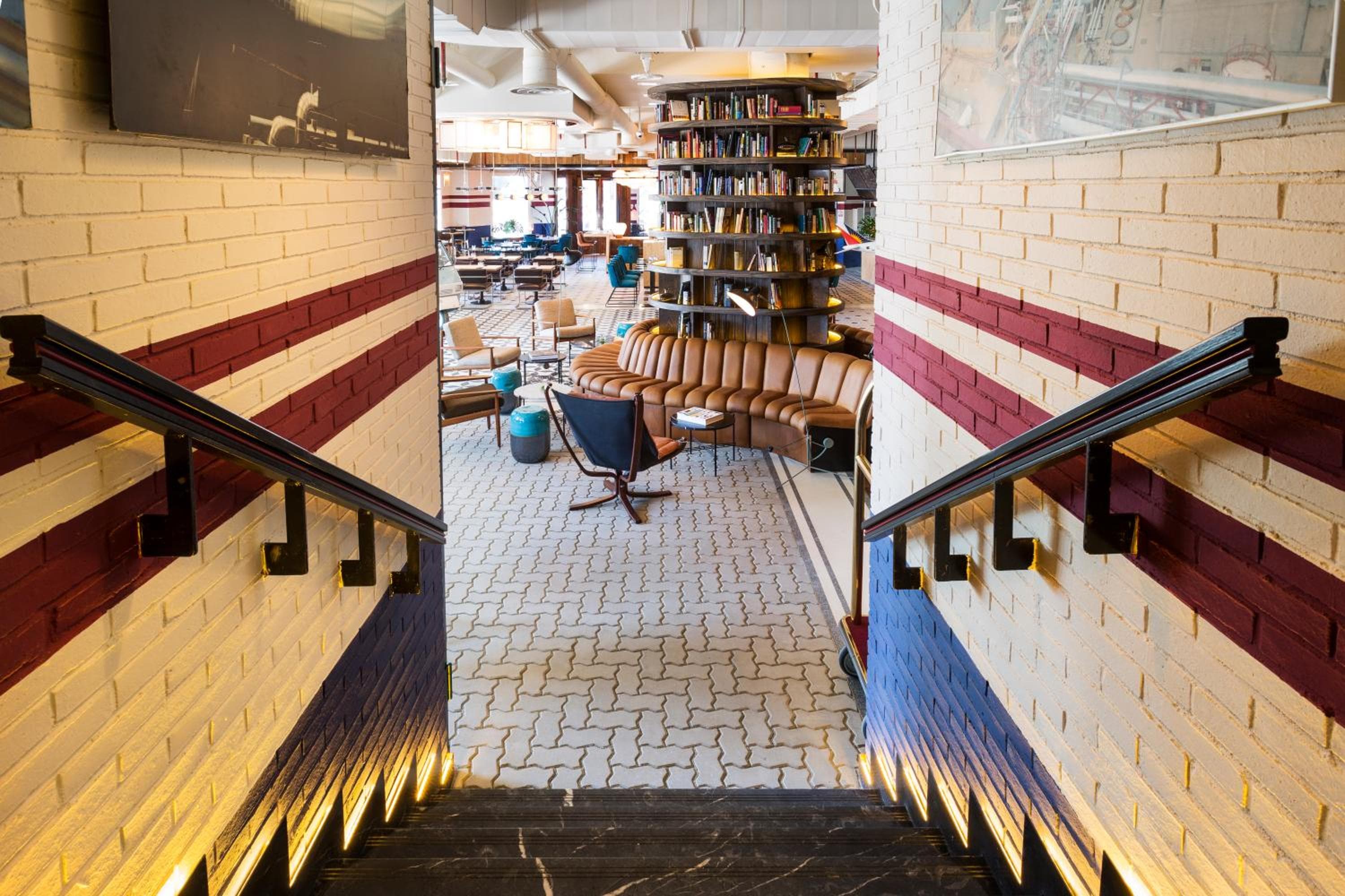 Only YOU Hotel Atocha hotel, Paseo de la Infanta Isabel, 13, Madrid, Spain — photo 64