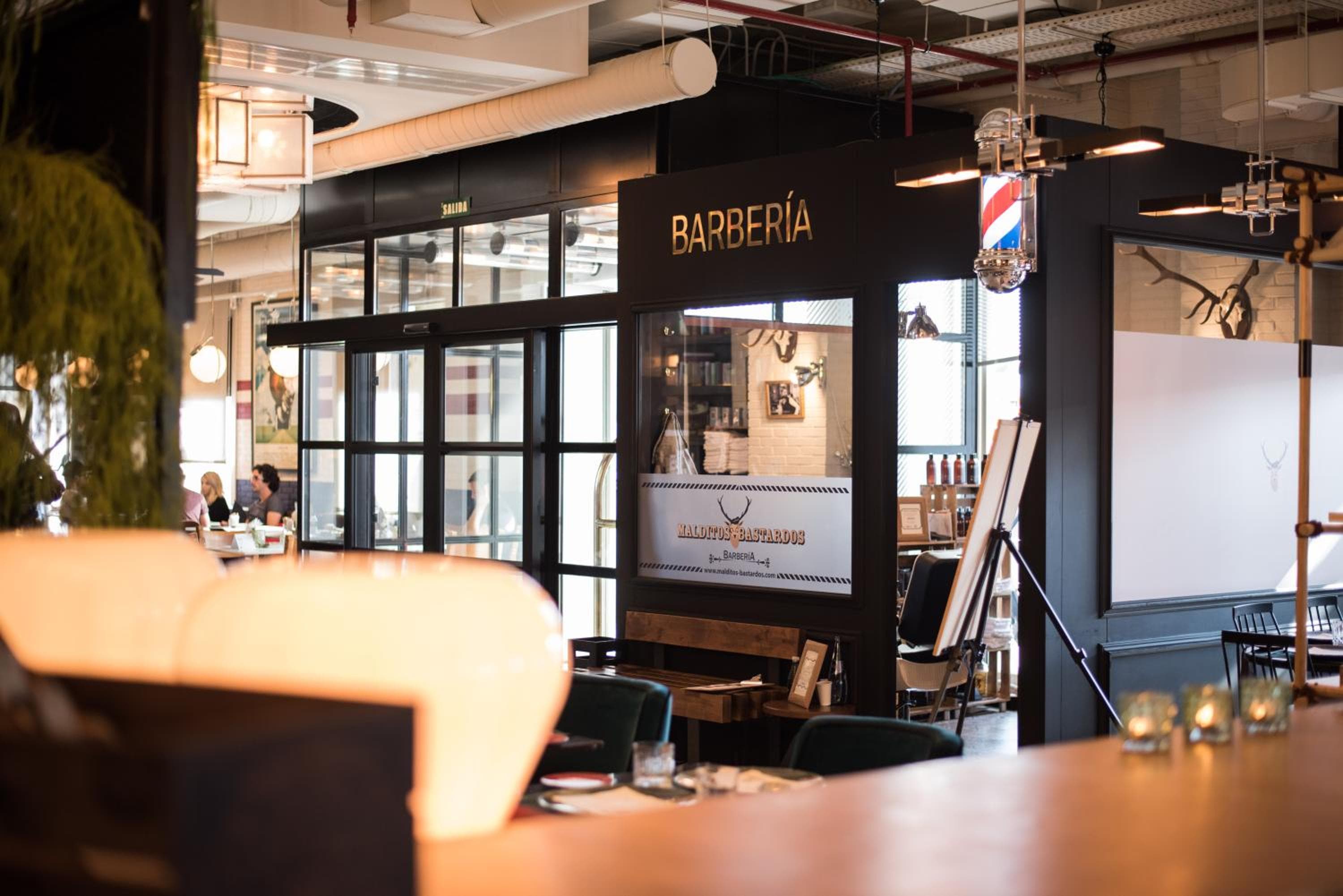 Only YOU Hotel Atocha hotel, Paseo de la Infanta Isabel, 13, Madrid, Spain — photo 65