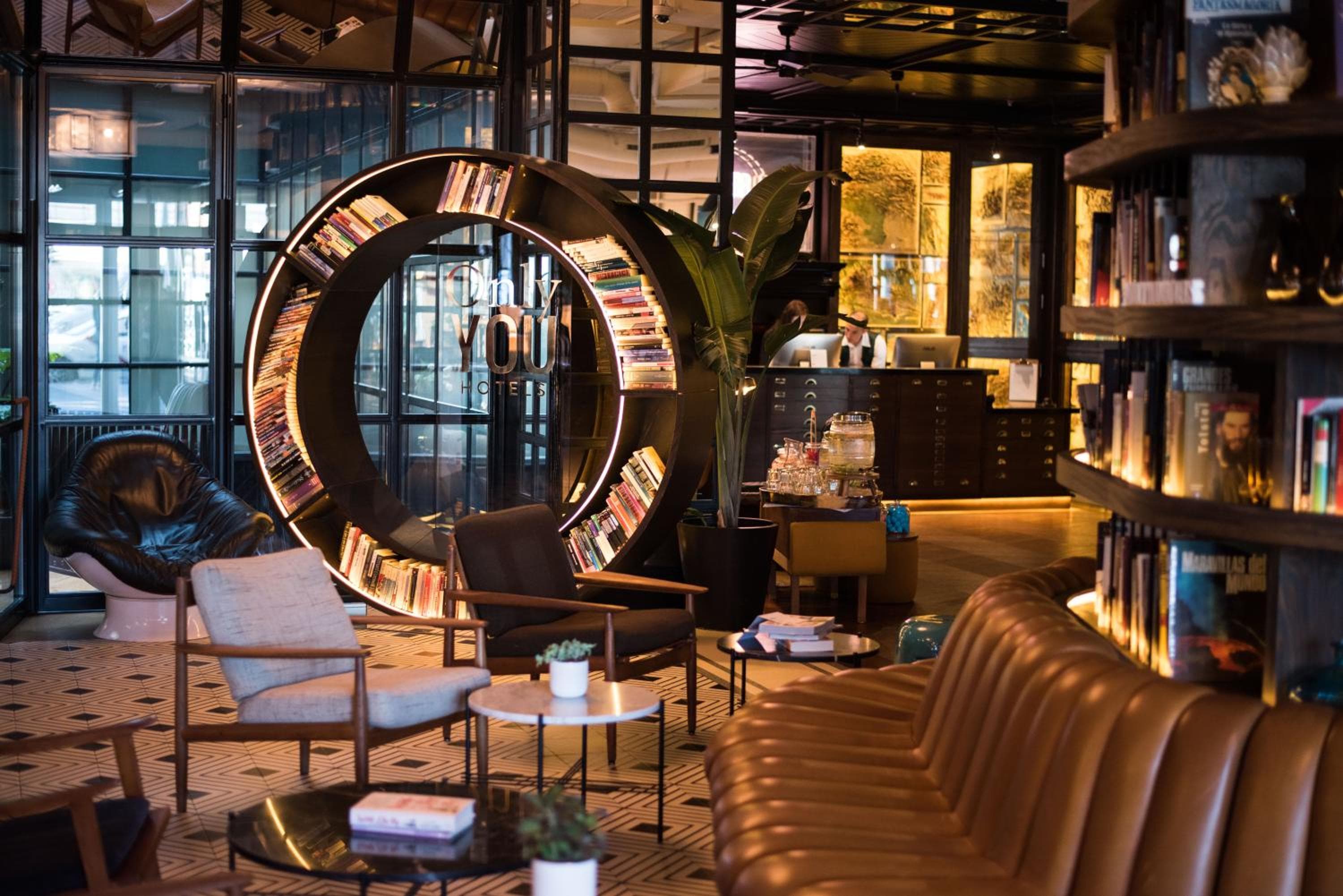 Only YOU Hotel Atocha hotel, Paseo de la Infanta Isabel, 13, Madrid, Spain — photo 48