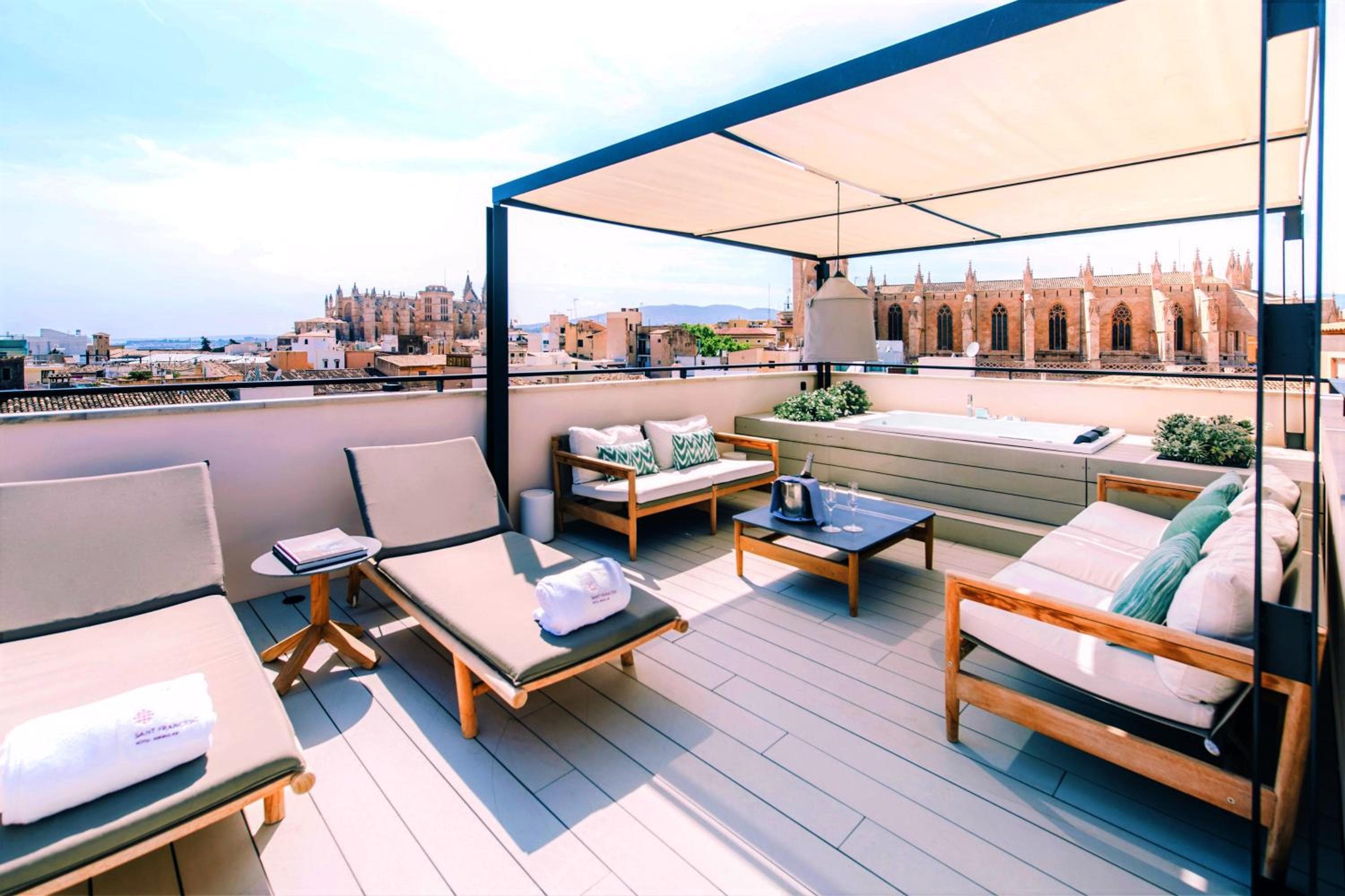 Sant Francesc Hotel Singular — 13