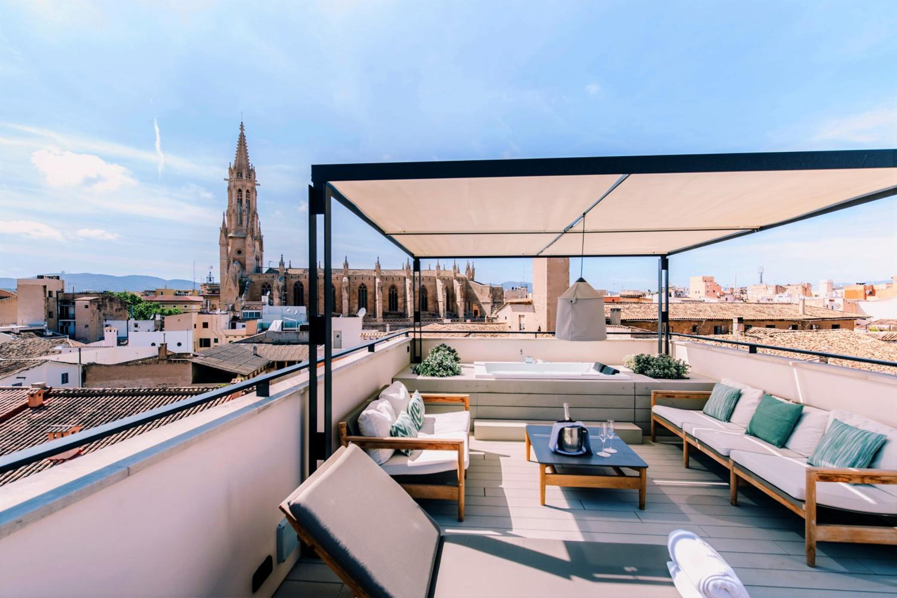 Sant Francesc Hotel Singular — 20