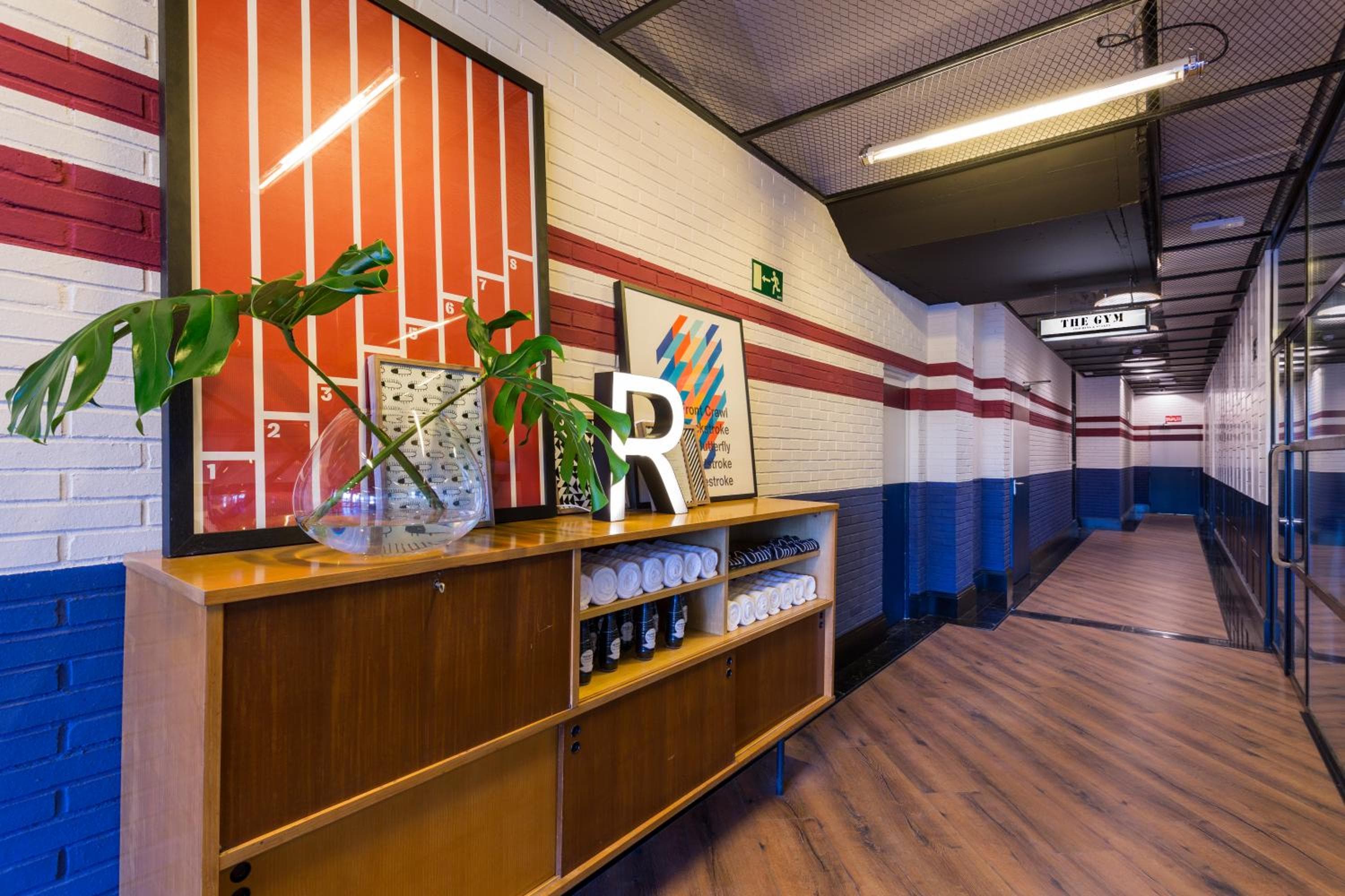 Only YOU Hotel Atocha hotel, Paseo de la Infanta Isabel, 13, Madrid, Spain — photo 39