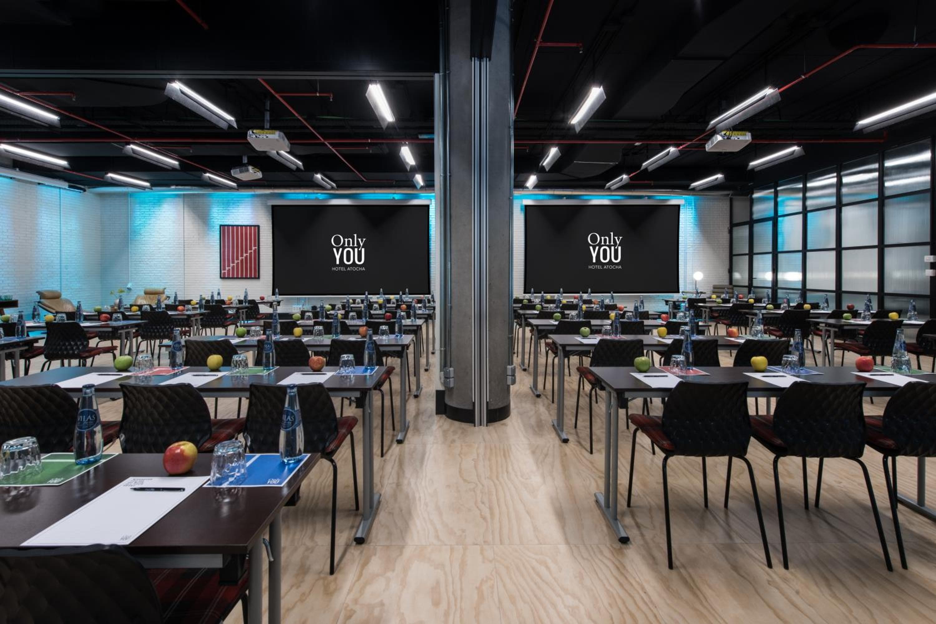 Only YOU Hotel Atocha hotel, Paseo de la Infanta Isabel, 13, Madrid, Spain — photo 41