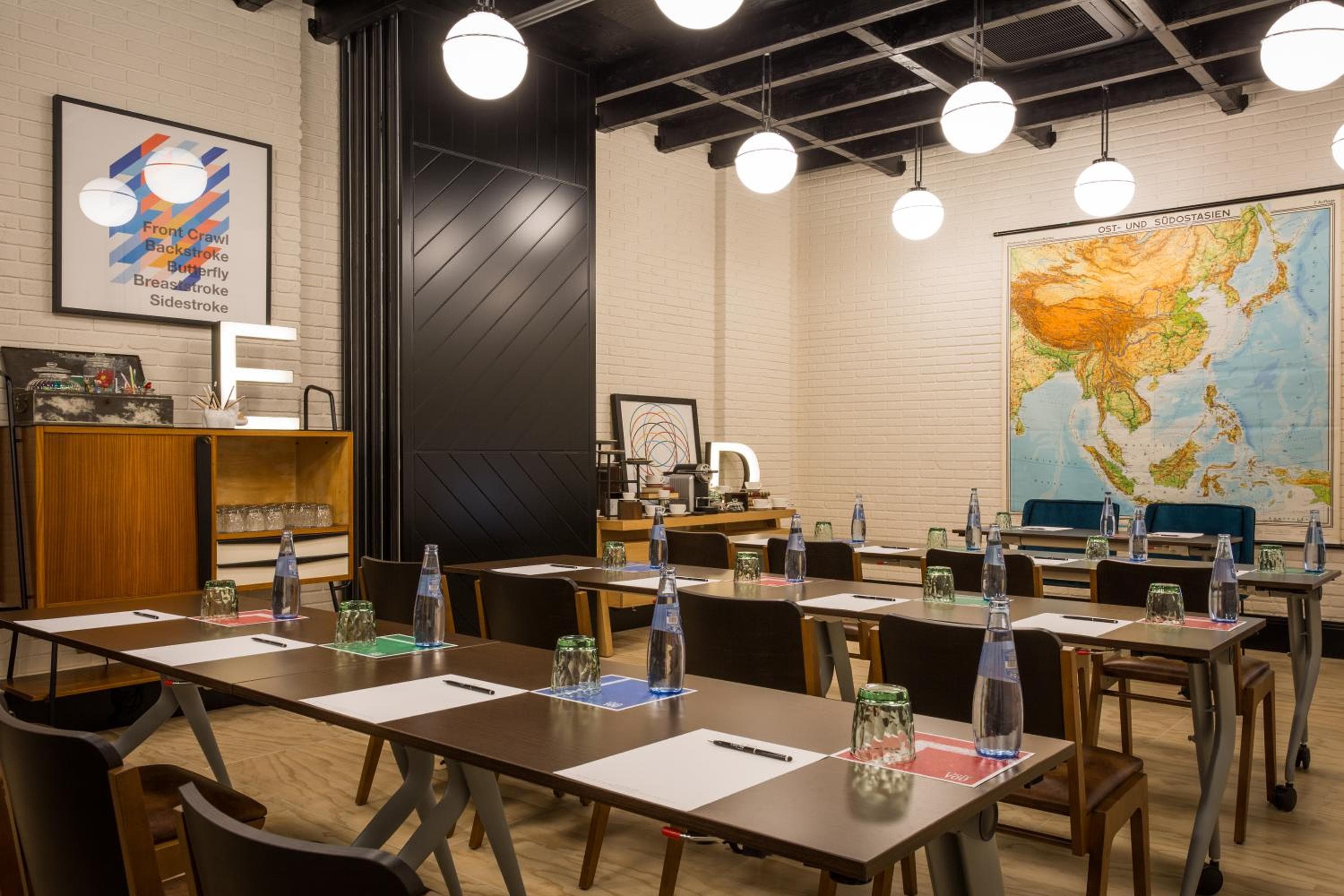 Only YOU Hotel Atocha hotel, Paseo de la Infanta Isabel, 13, Madrid, Spain — photo 42