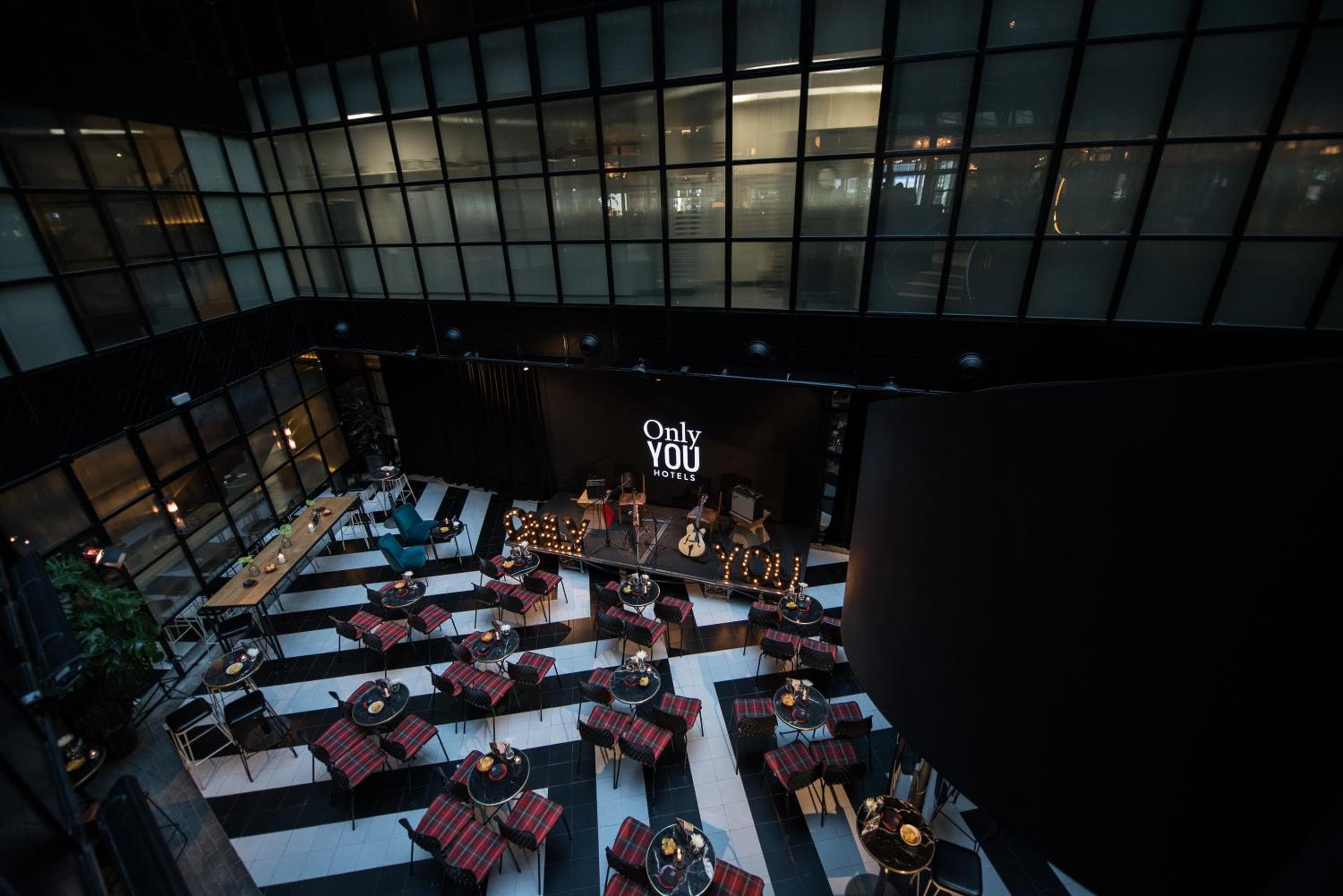 Only YOU Hotel Atocha hotel, Paseo de la Infanta Isabel, 13, Madrid, Spain — photo 13