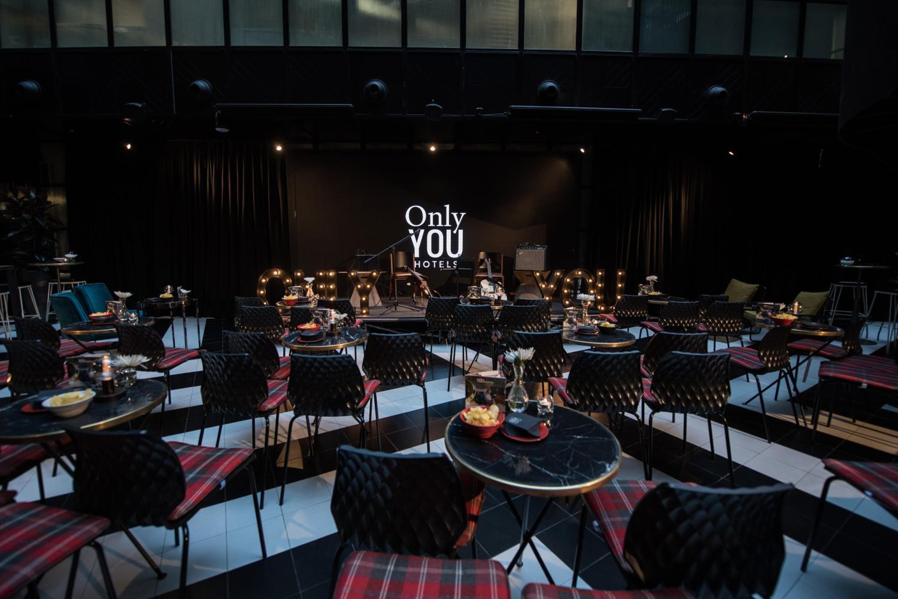 Only YOU Hotel Atocha hotel, Paseo de la Infanta Isabel, 13, Madrid, Spain — photo 2