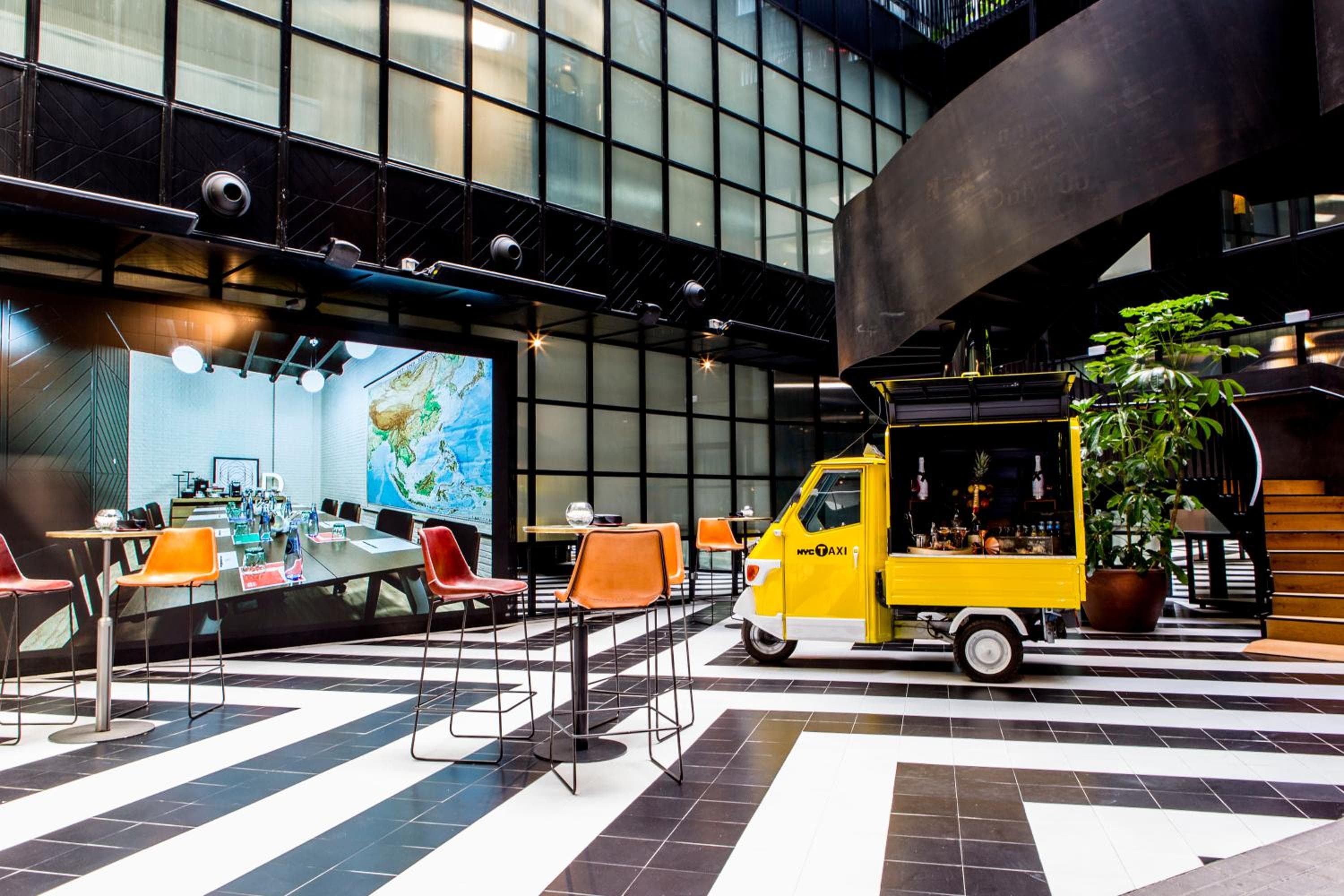 Only YOU Hotel Atocha hotel, Paseo de la Infanta Isabel, 13, Madrid, Spain — photo 55