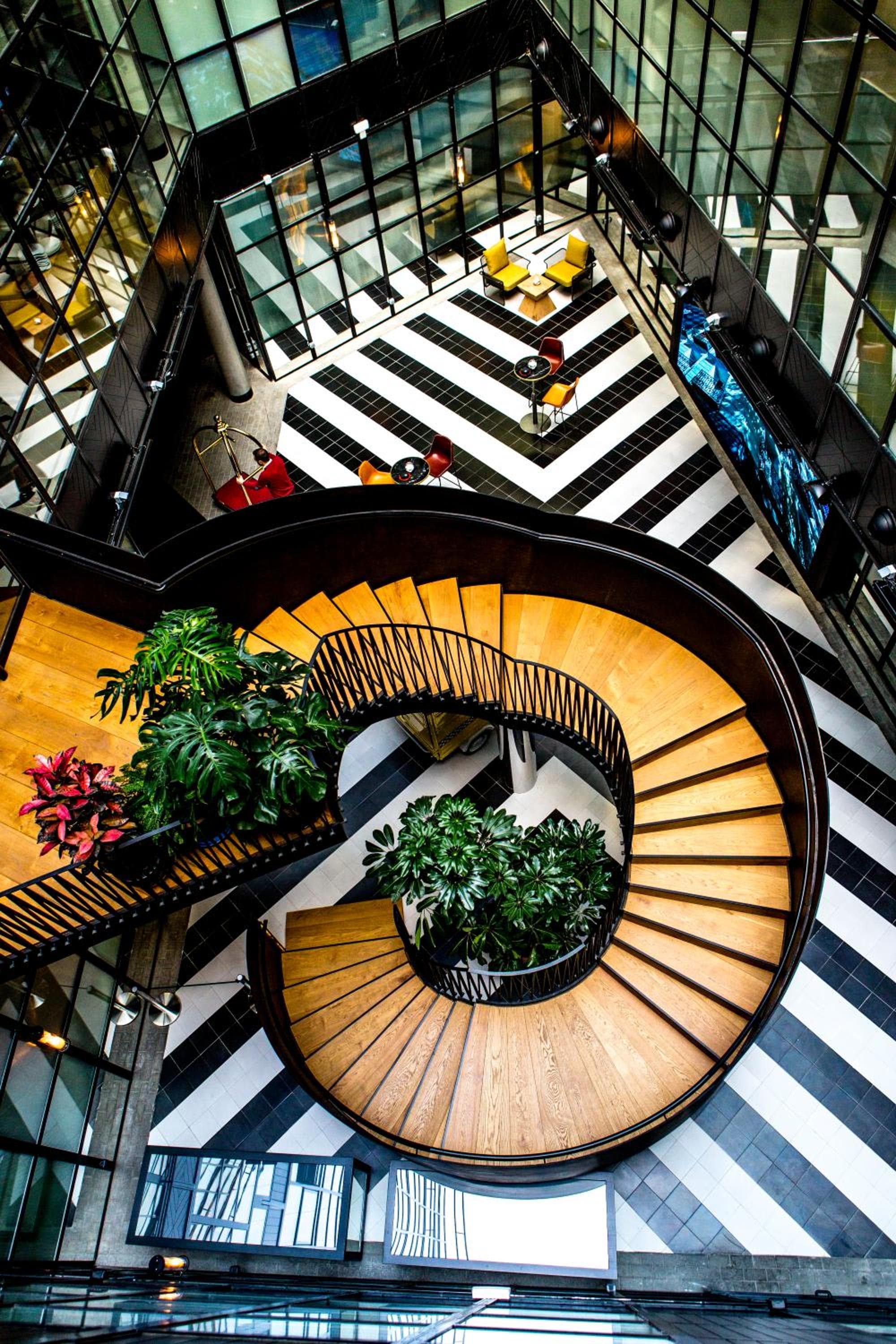 Only YOU Hotel Atocha hotel, Paseo de la Infanta Isabel, 13, Madrid, Spain — photo 26