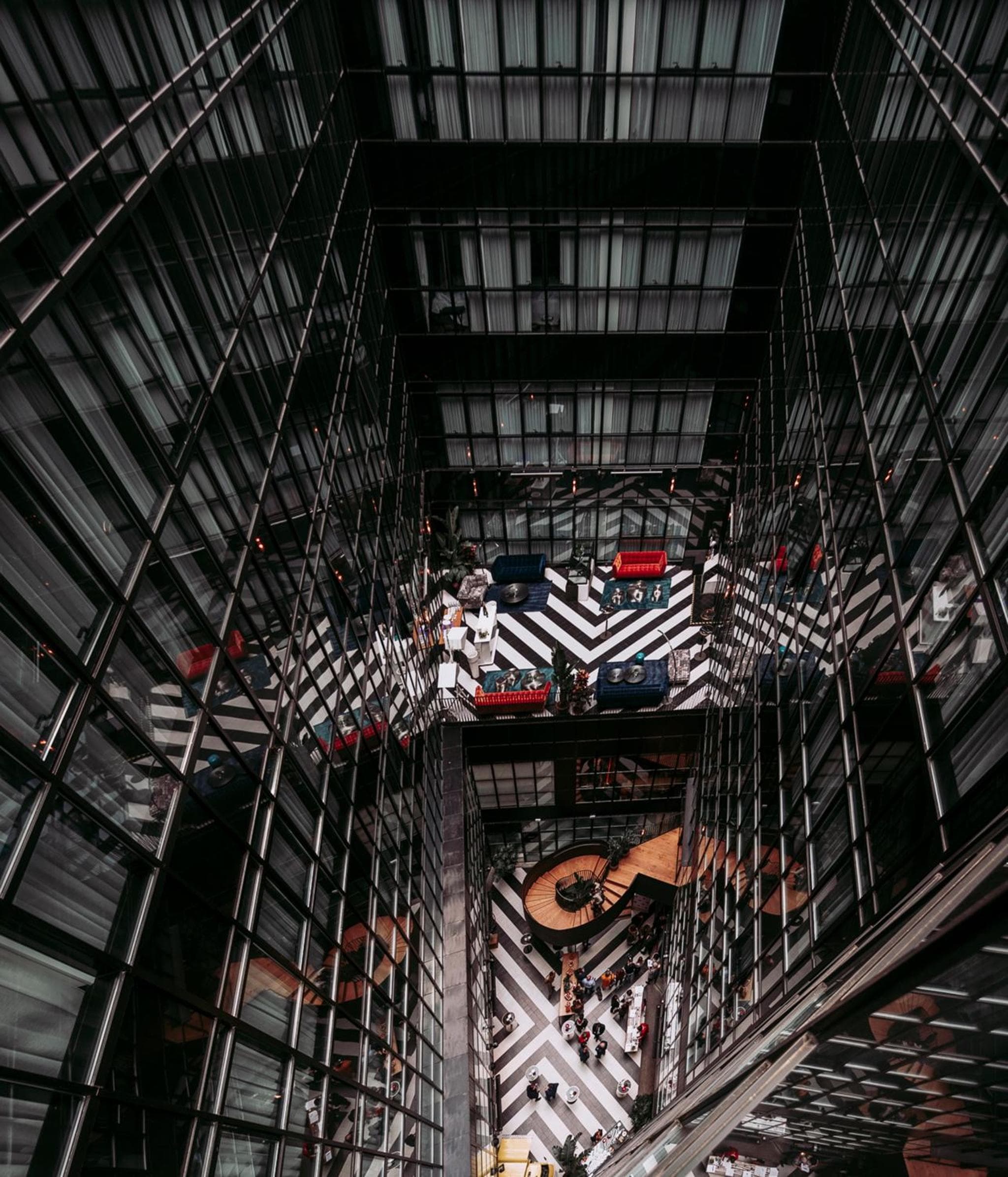 Only YOU Hotel Atocha hotel, Paseo de la Infanta Isabel, 13, Madrid, Spain — photo 27