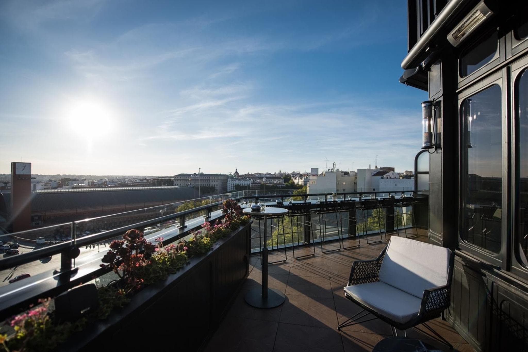 Only YOU Hotel Atocha hotel, Paseo de la Infanta Isabel, 13, Madrid, Spain — photo 3