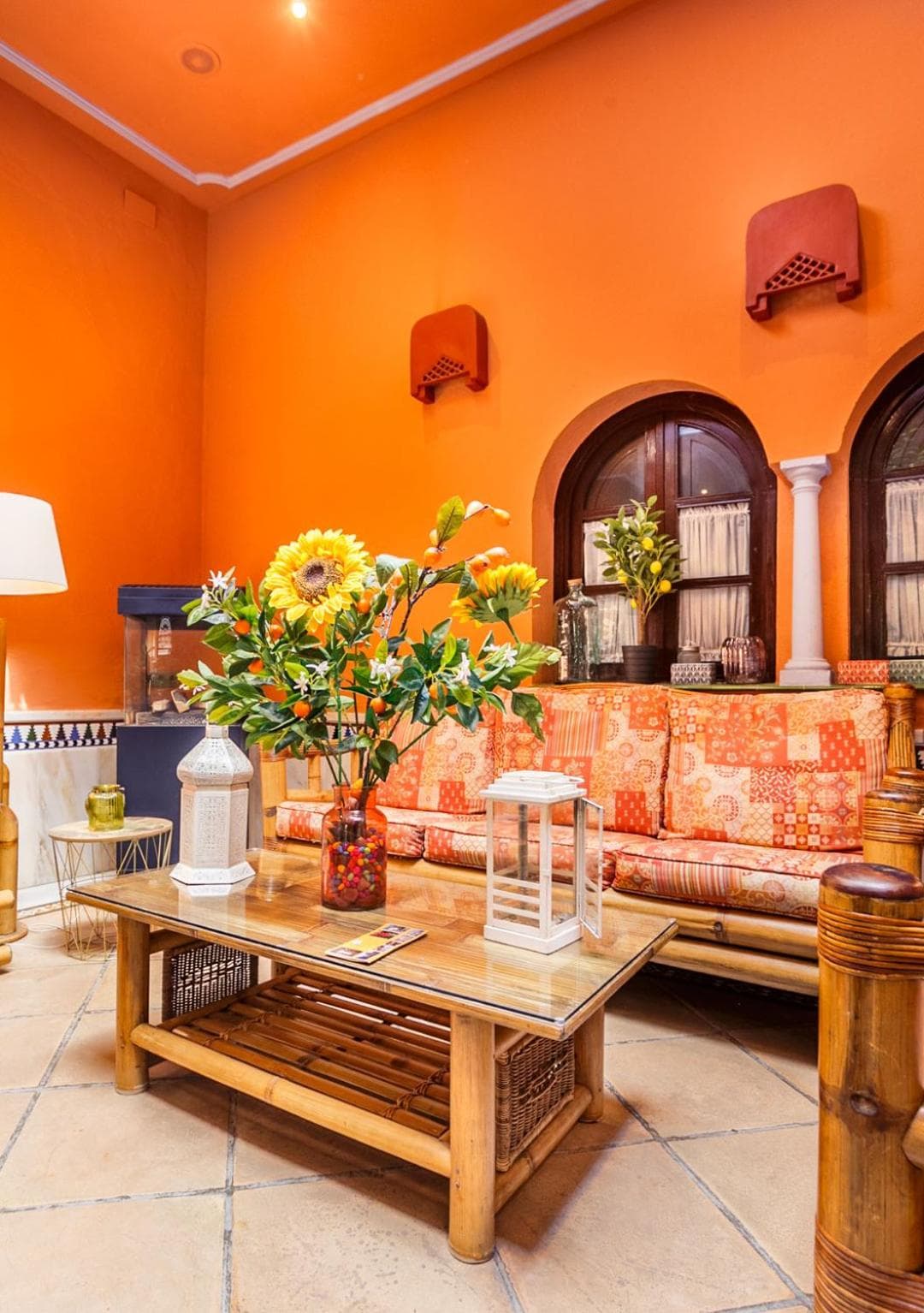 Patio de La Alameda — 16