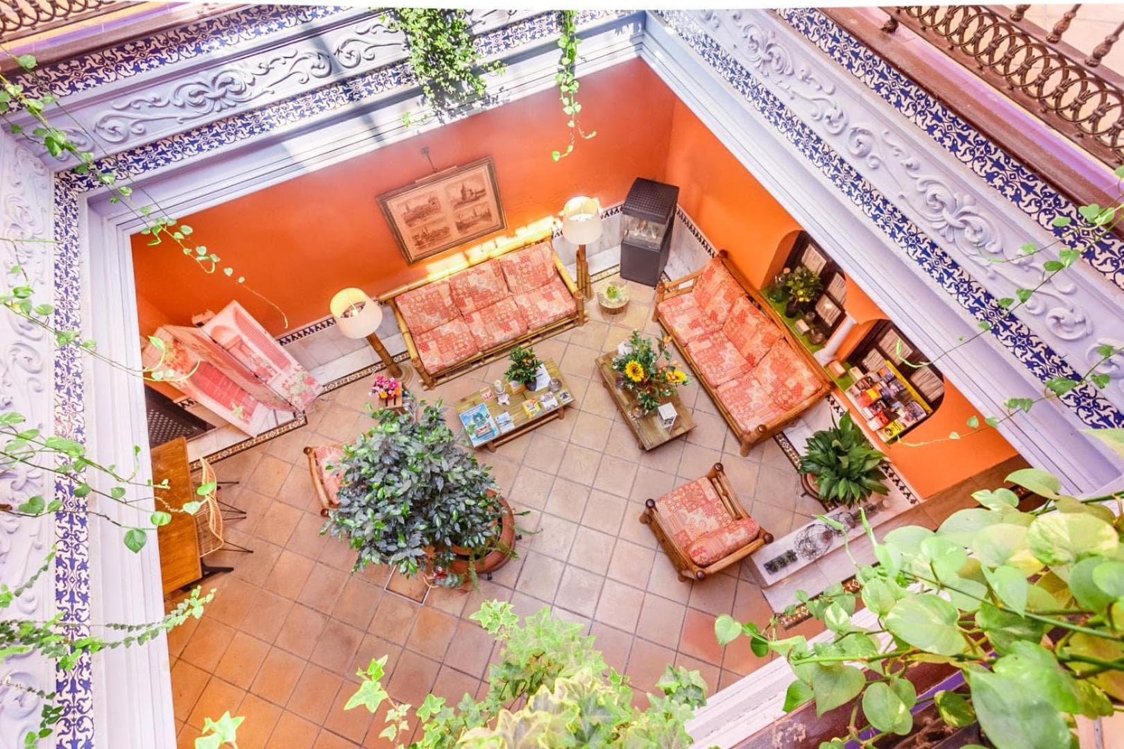 Patio de La Alameda — 14