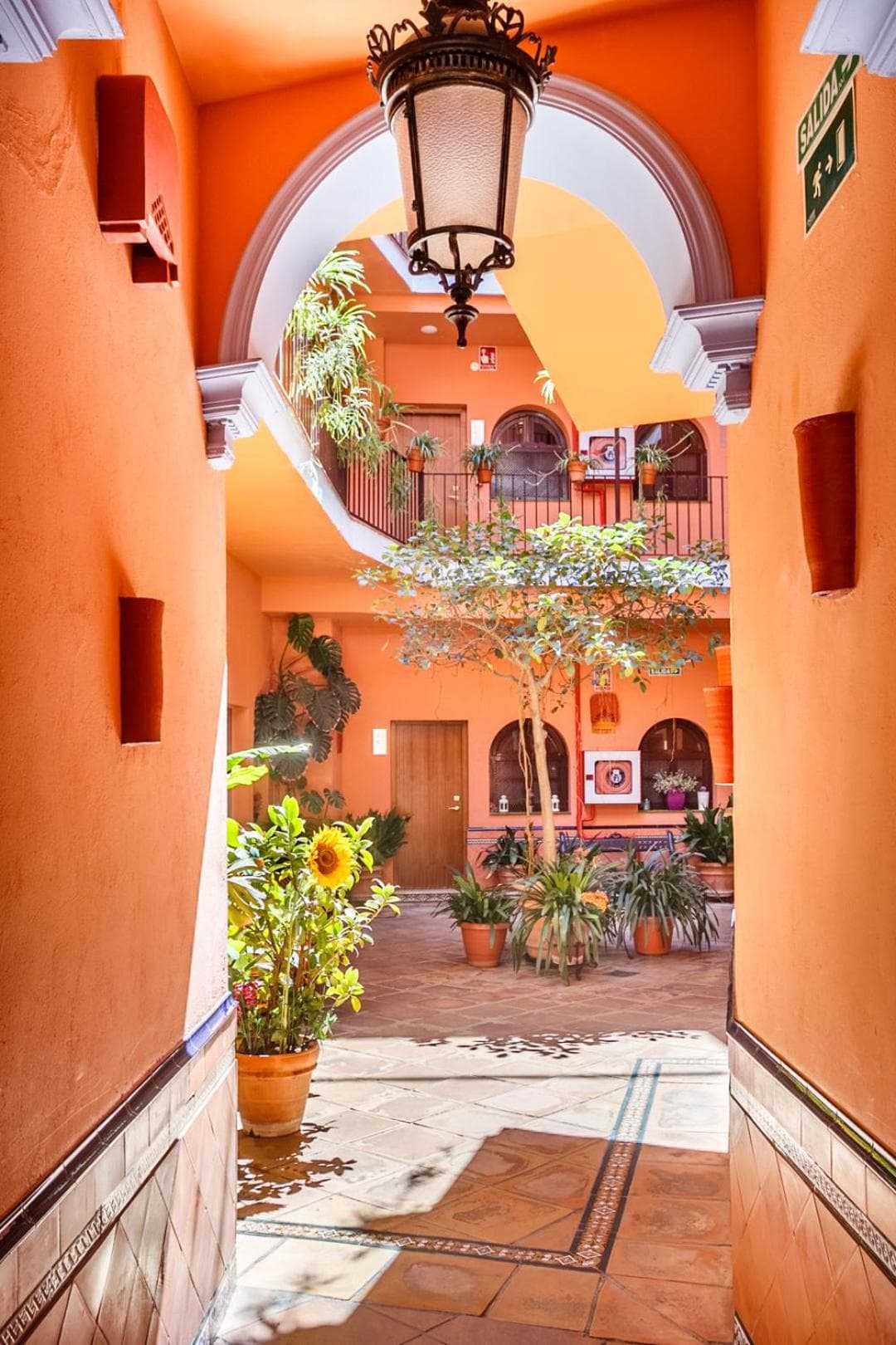 Patio de La Alameda — 9