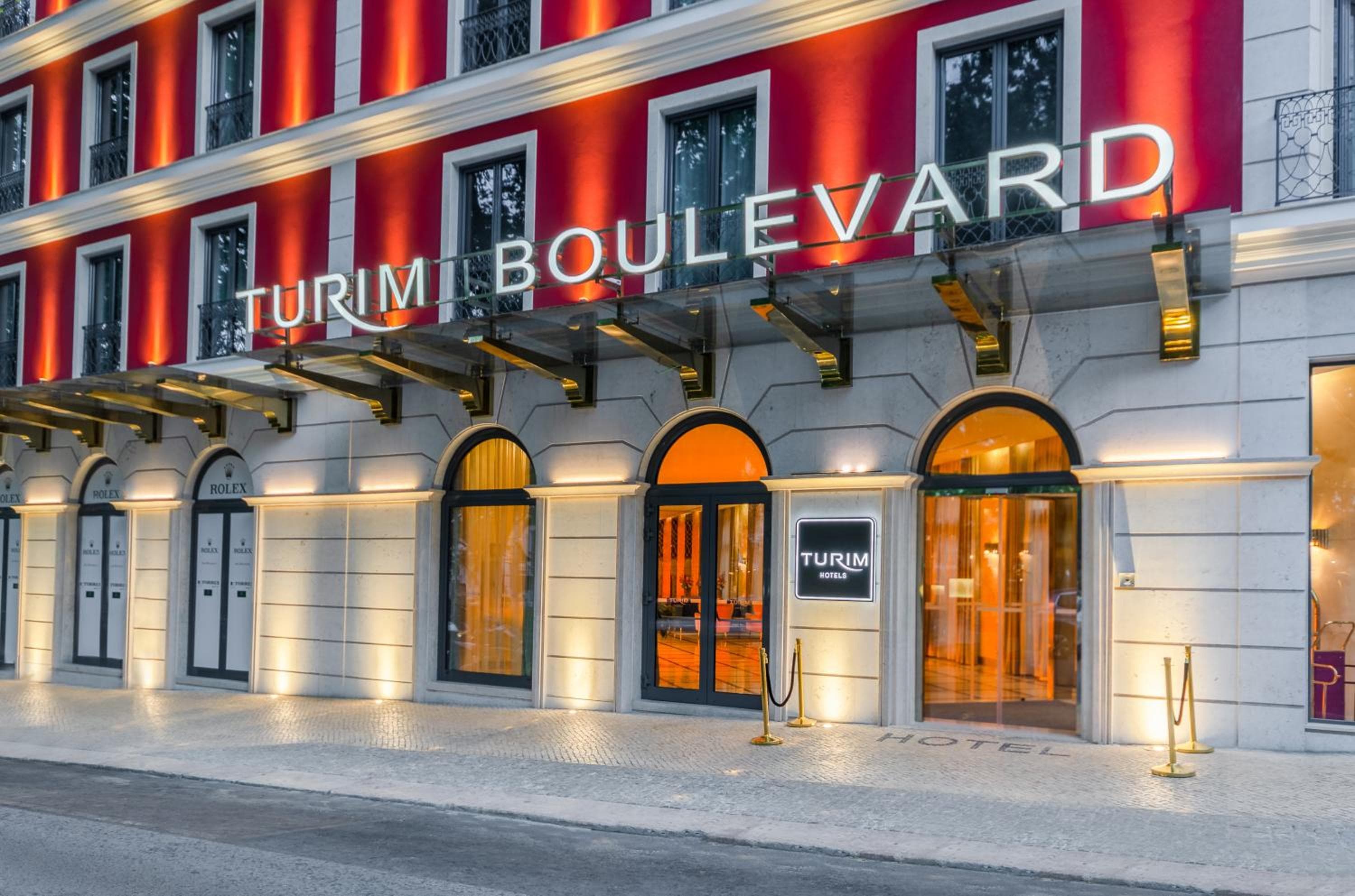 TURIM Boulevard Hotel — 27